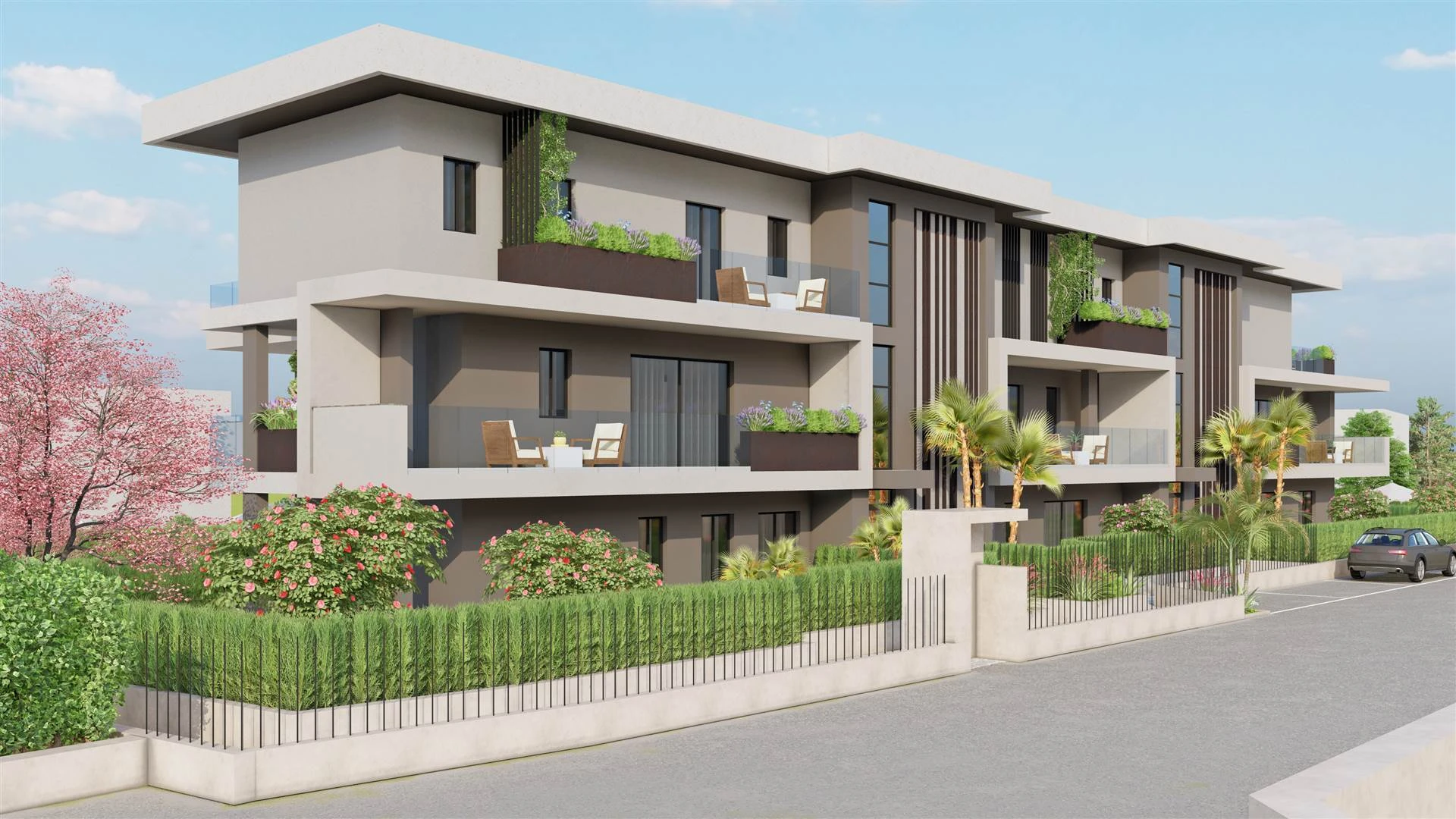 Appartamento in Vendita a Busnago