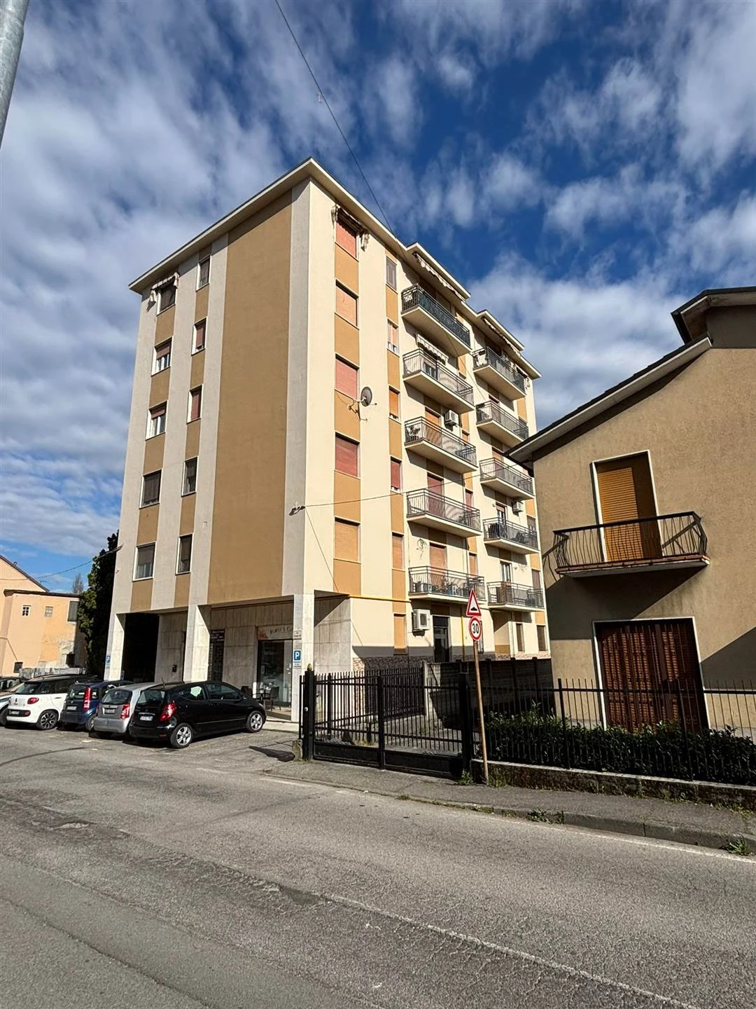 Appartamento in Vendita a Basiano