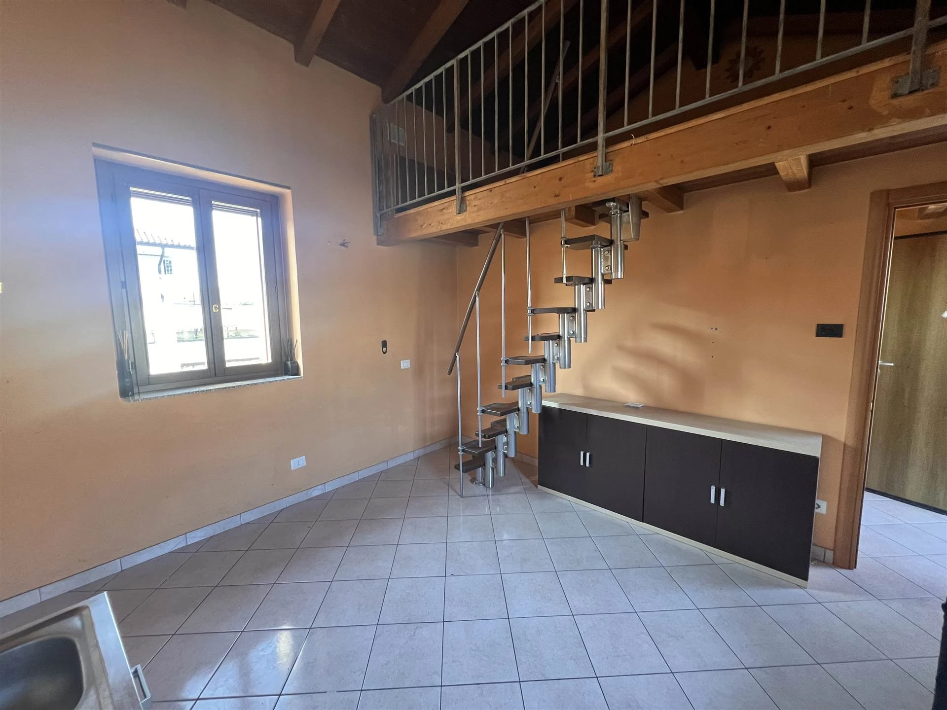 Appartamento con soppalco possibilita' box – nessuna spesa condominiale