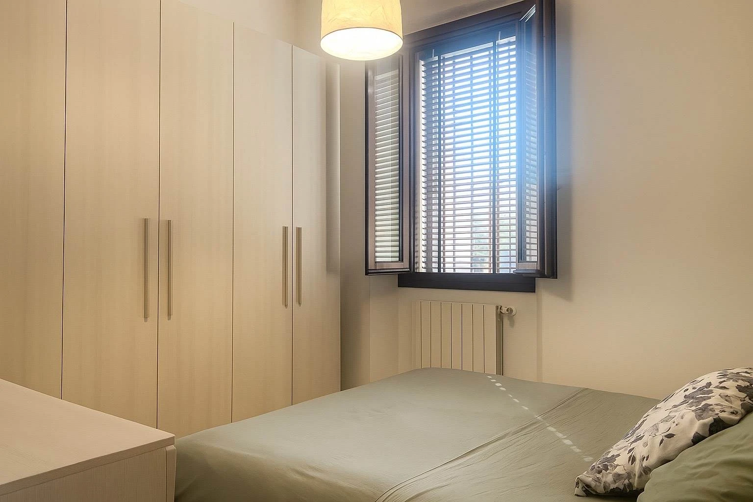 Bilocale libero subito senza spese condominiali