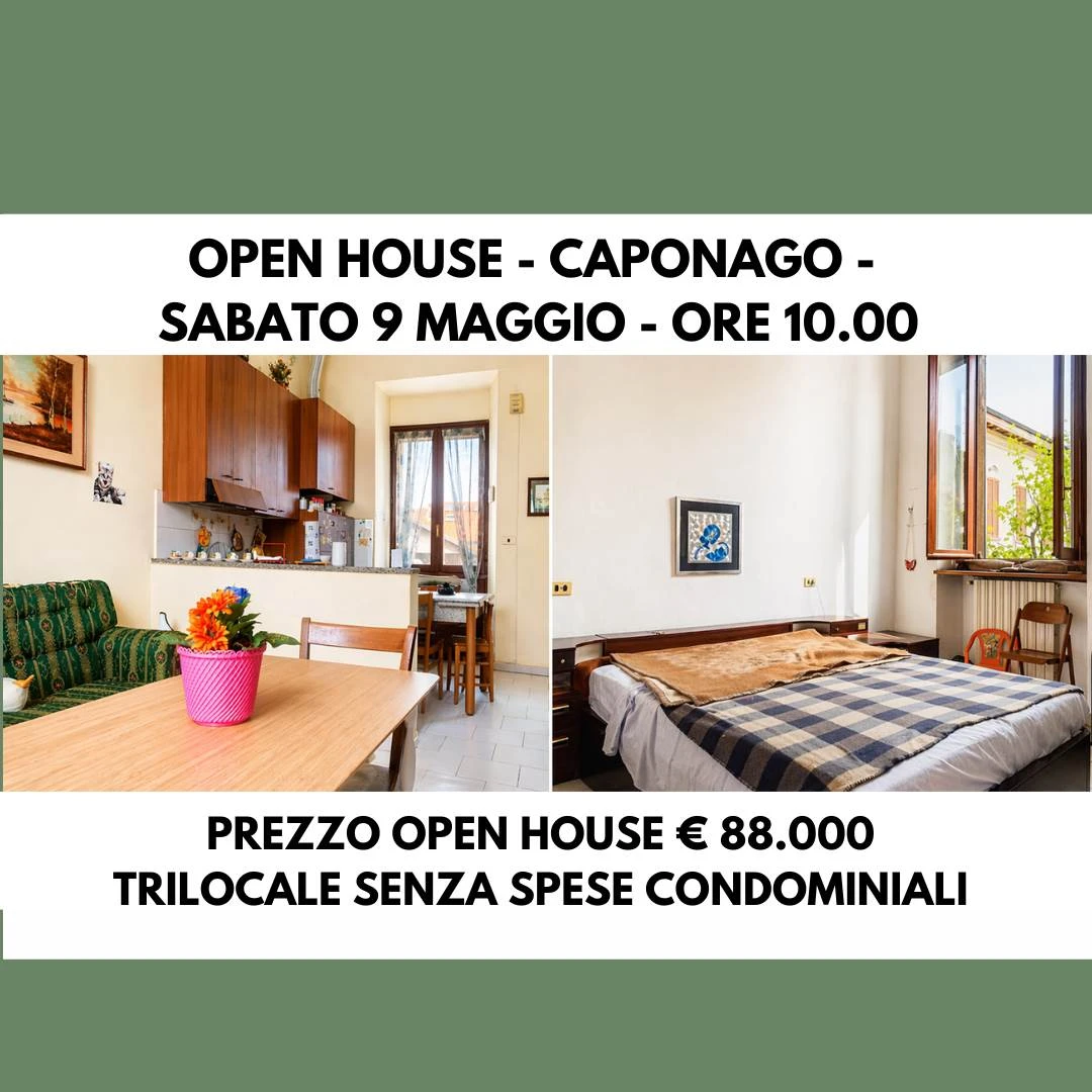 Trilocale ottimo prezzo senza spese condominiali