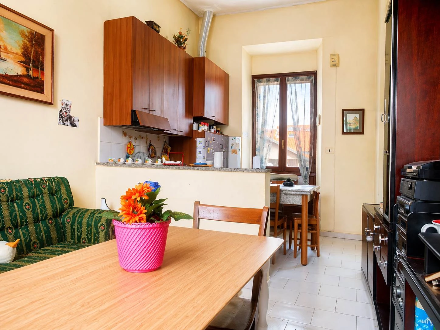 Trilocale ottimo prezzo senza spese condominiali