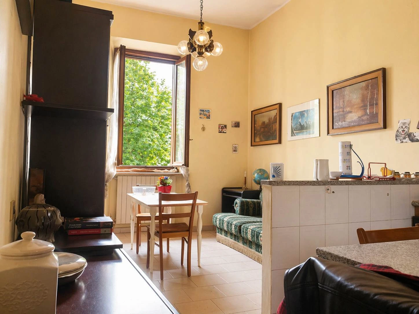 Trilocale ottimo prezzo senza spese condominiali