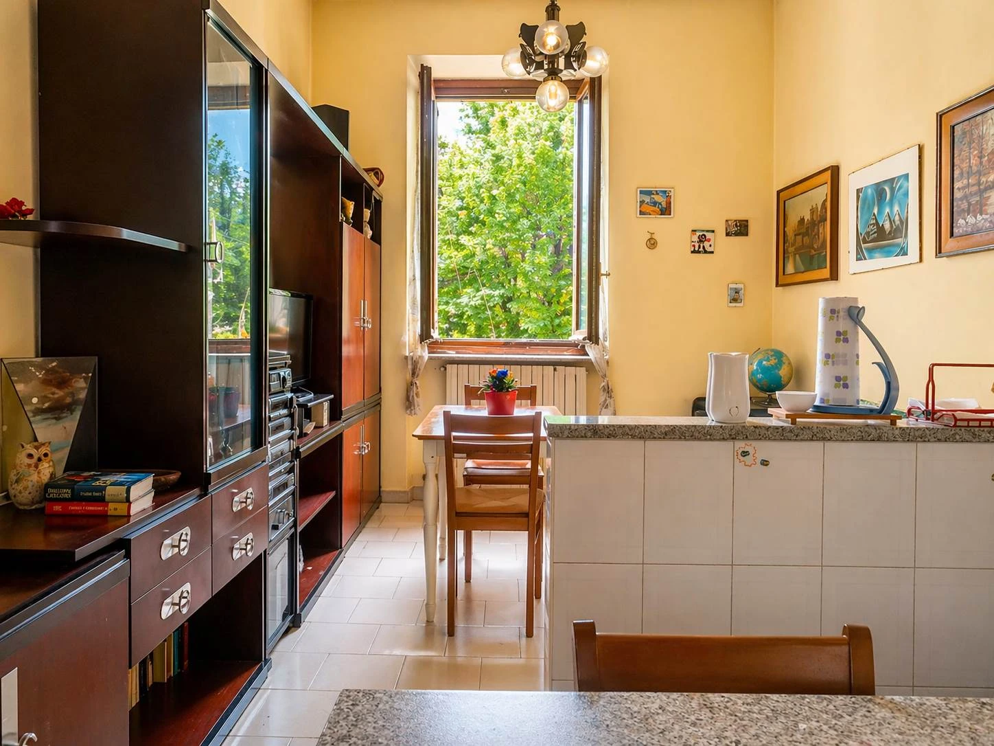 Trilocale ottimo prezzo senza spese condominiali