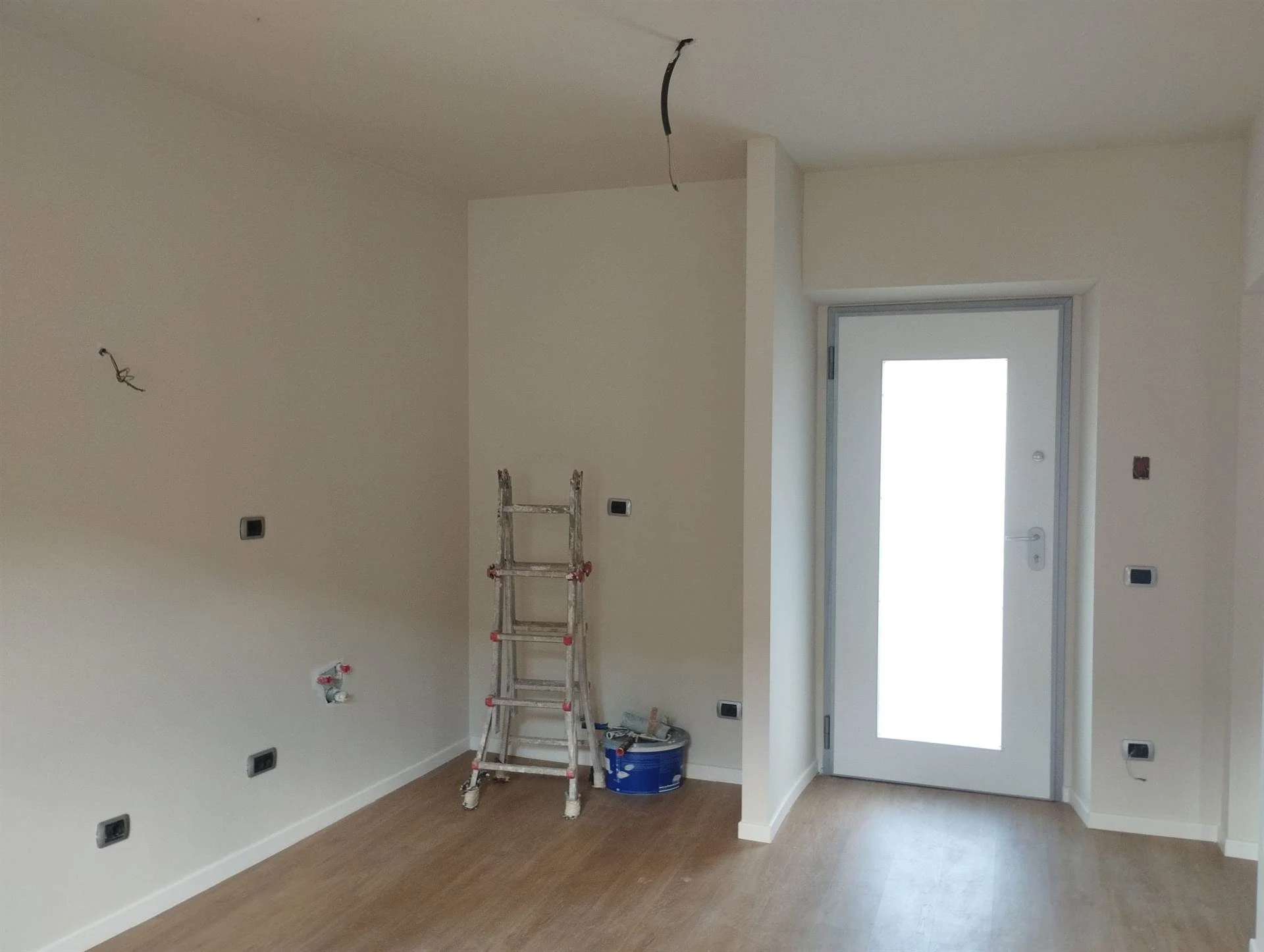 Trilocale Riqualificato in Piccola Corte