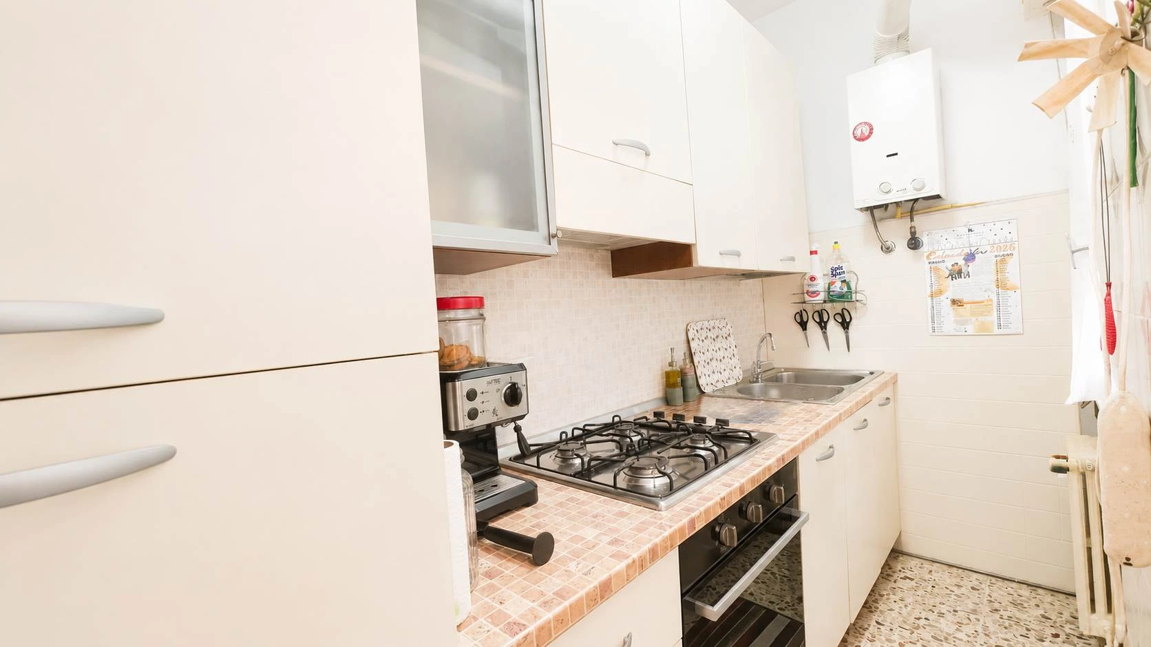 Bilocale ottimo per investimento - open house 16 maggio ore 14.30