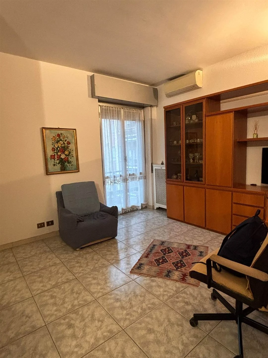 Ampio Bilocale con Balcone e Ascensore a Due Passi dalla MM2 Cimiano
