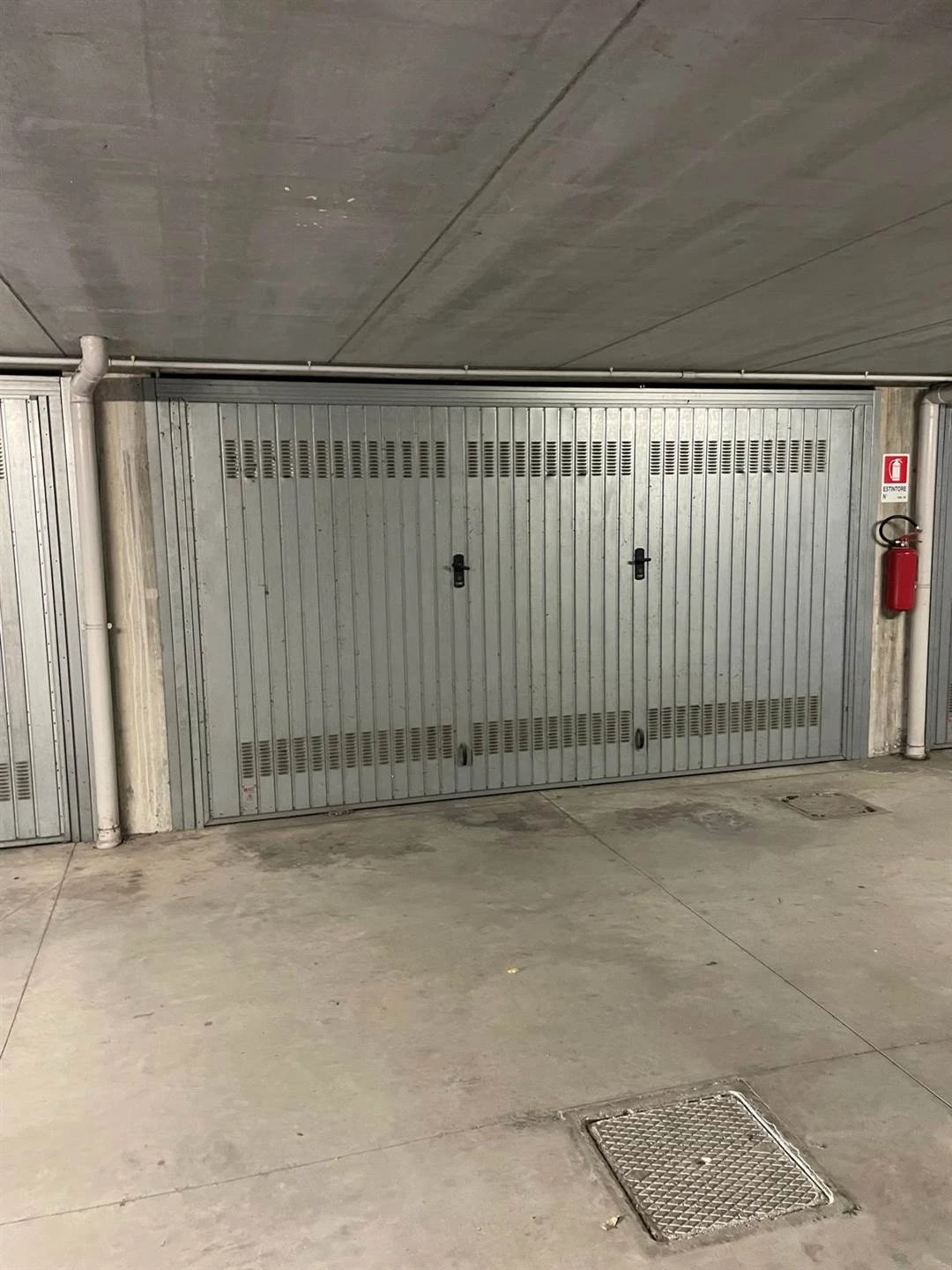Garage in Vendita a Pozzo d'Adda