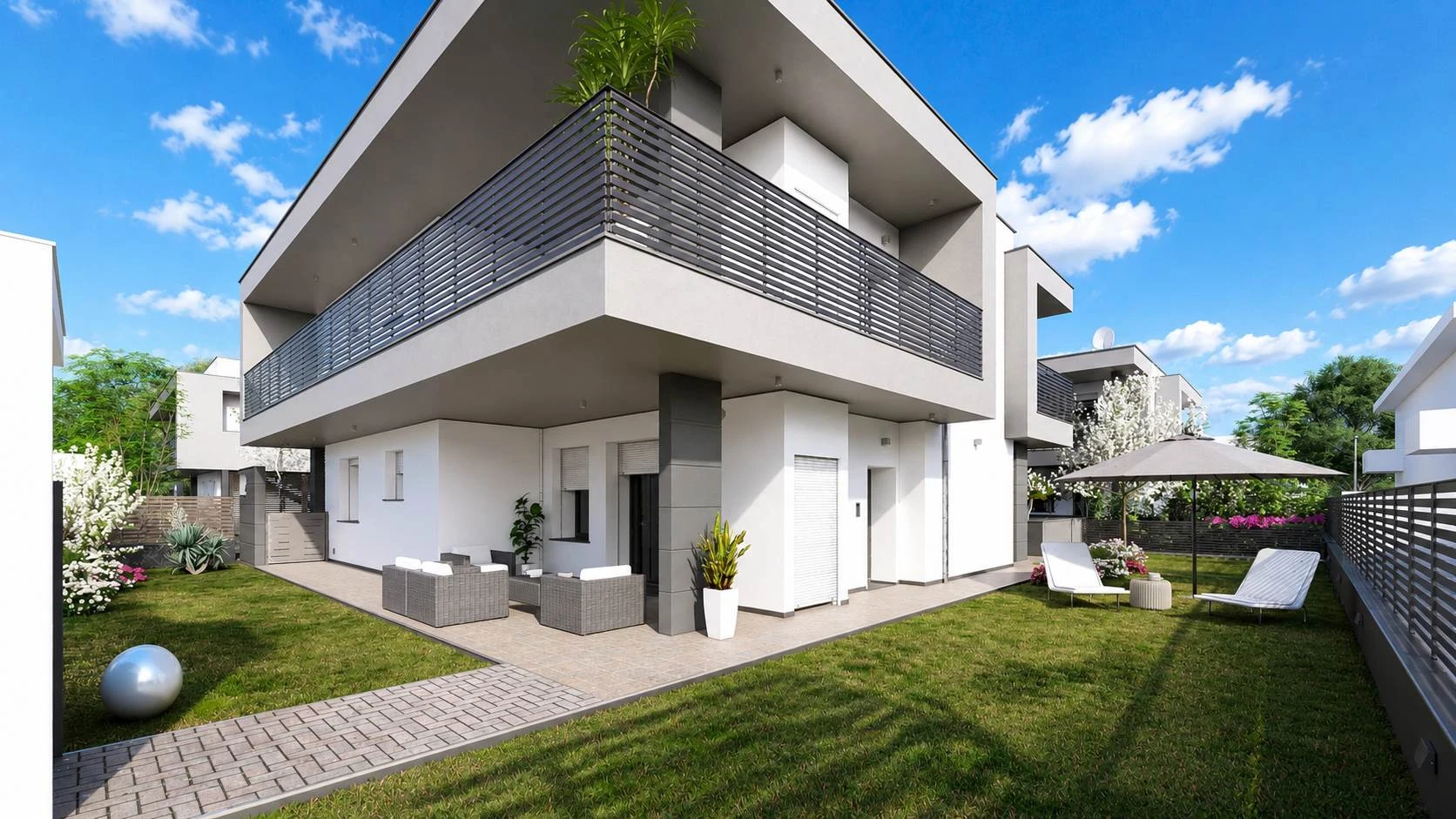 Residenza modernha – il nuovo modo di abitare