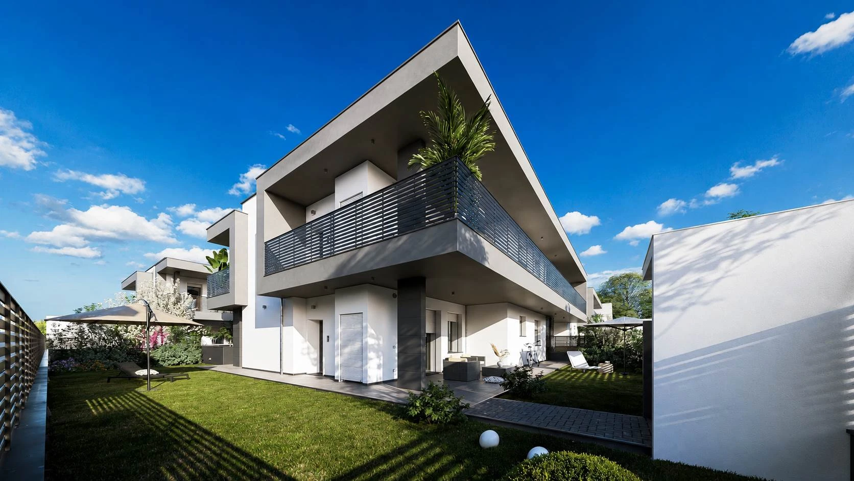 Residenza modernha – il nuovo modo di abitare