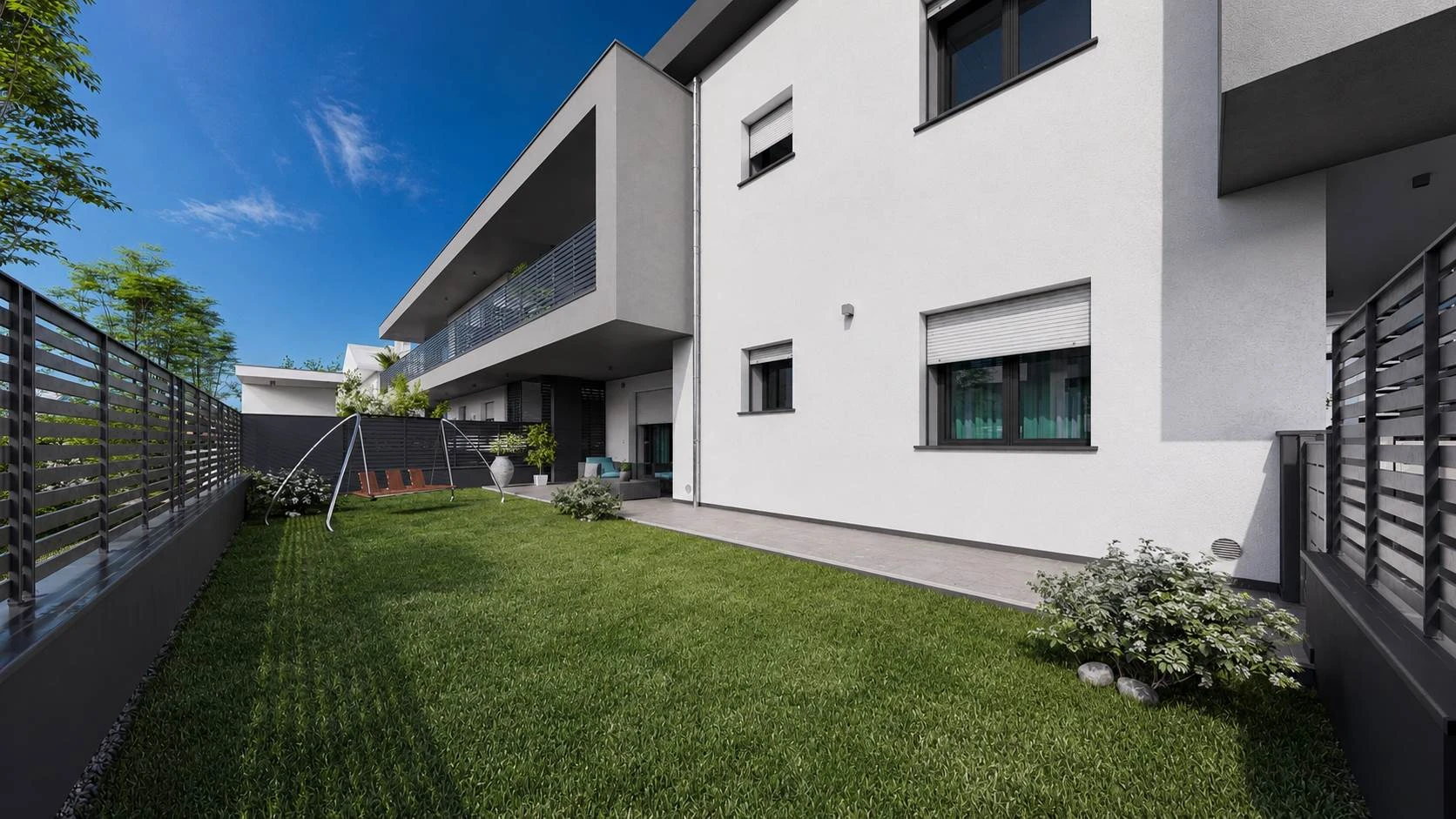 Residenza modernha – il nuovo modo di abitare