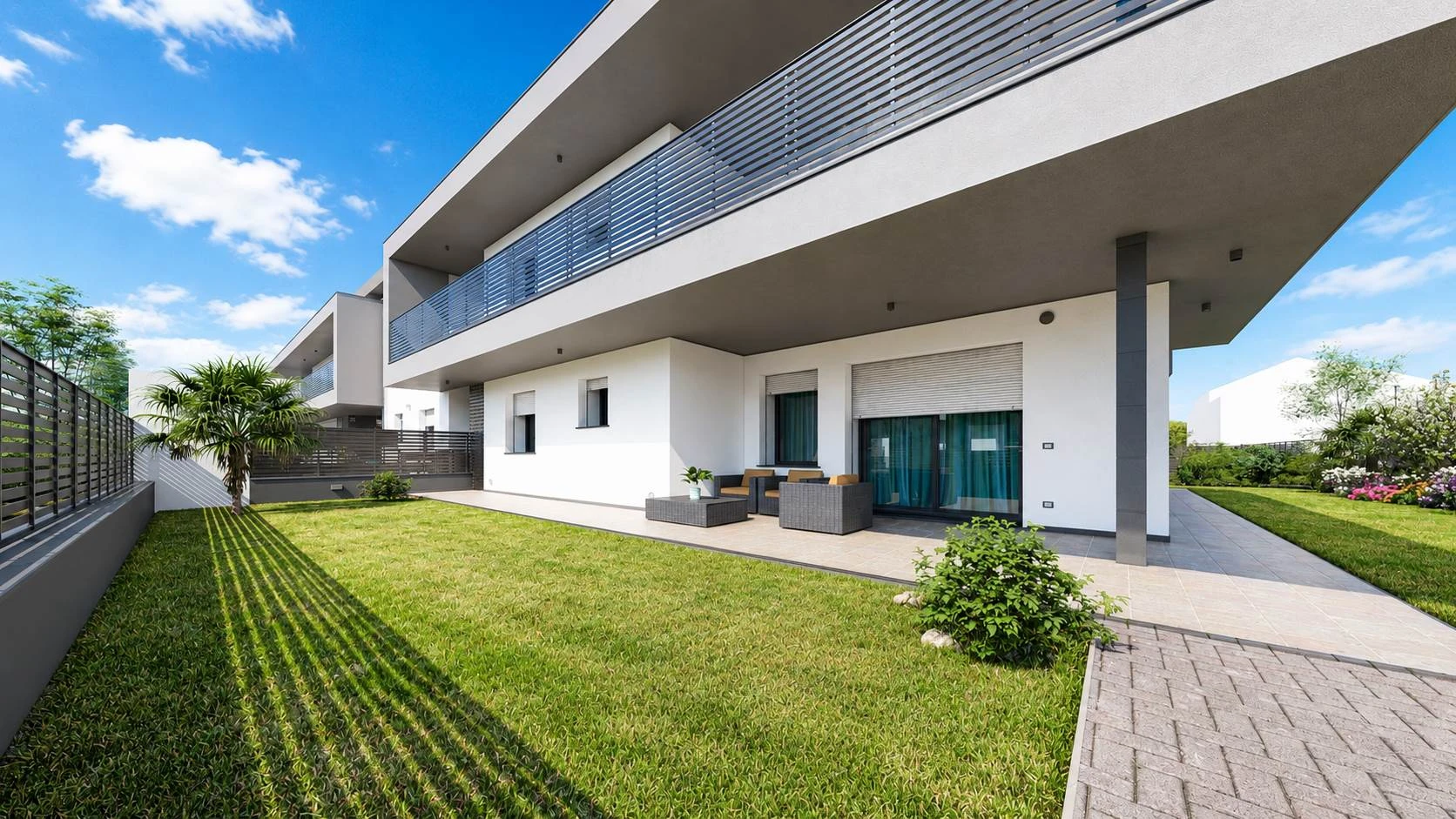 Residenza modernha – il nuovo modo di abitare