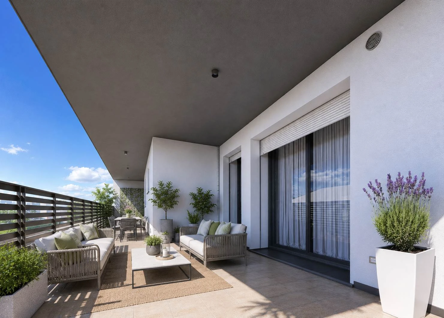 Residenza modernha – il nuovo modo di abitare