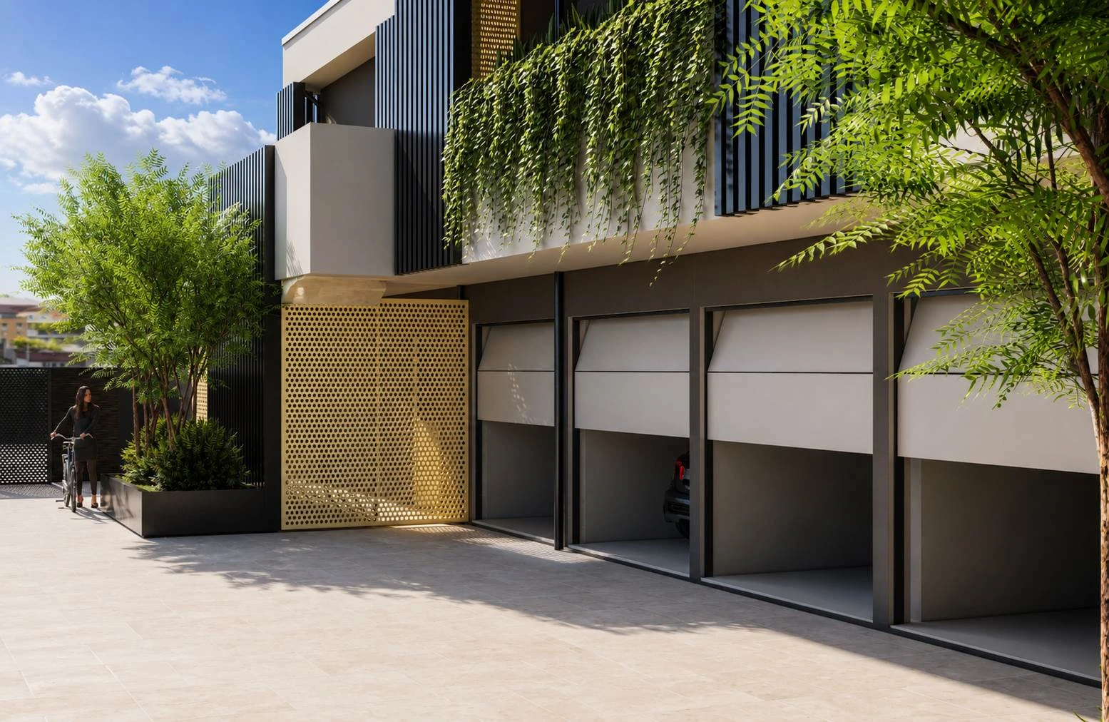 Esclusive residenze in classe a4 a comun nuovo