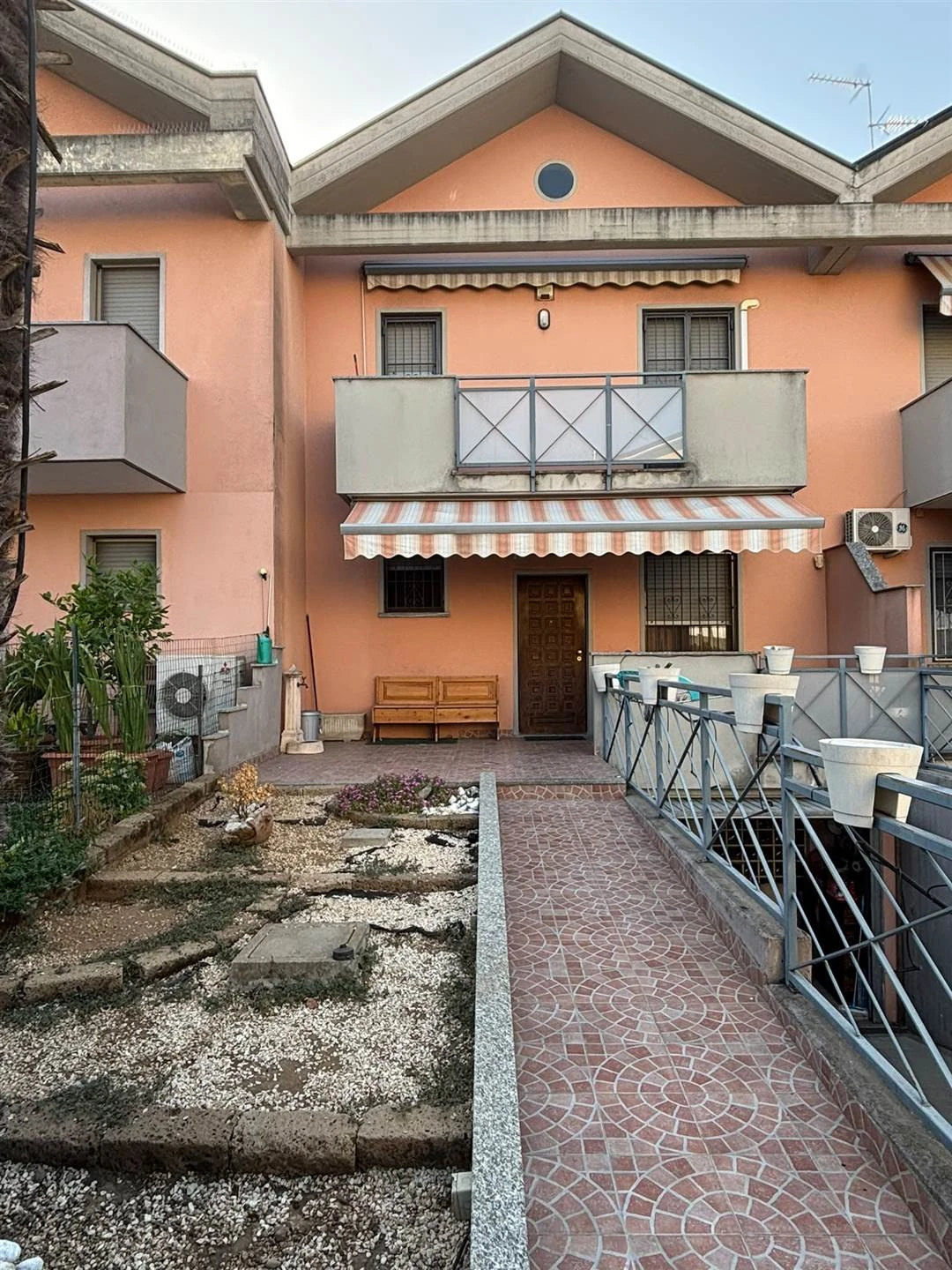 Ottima villa a schiera pronta da abitare!