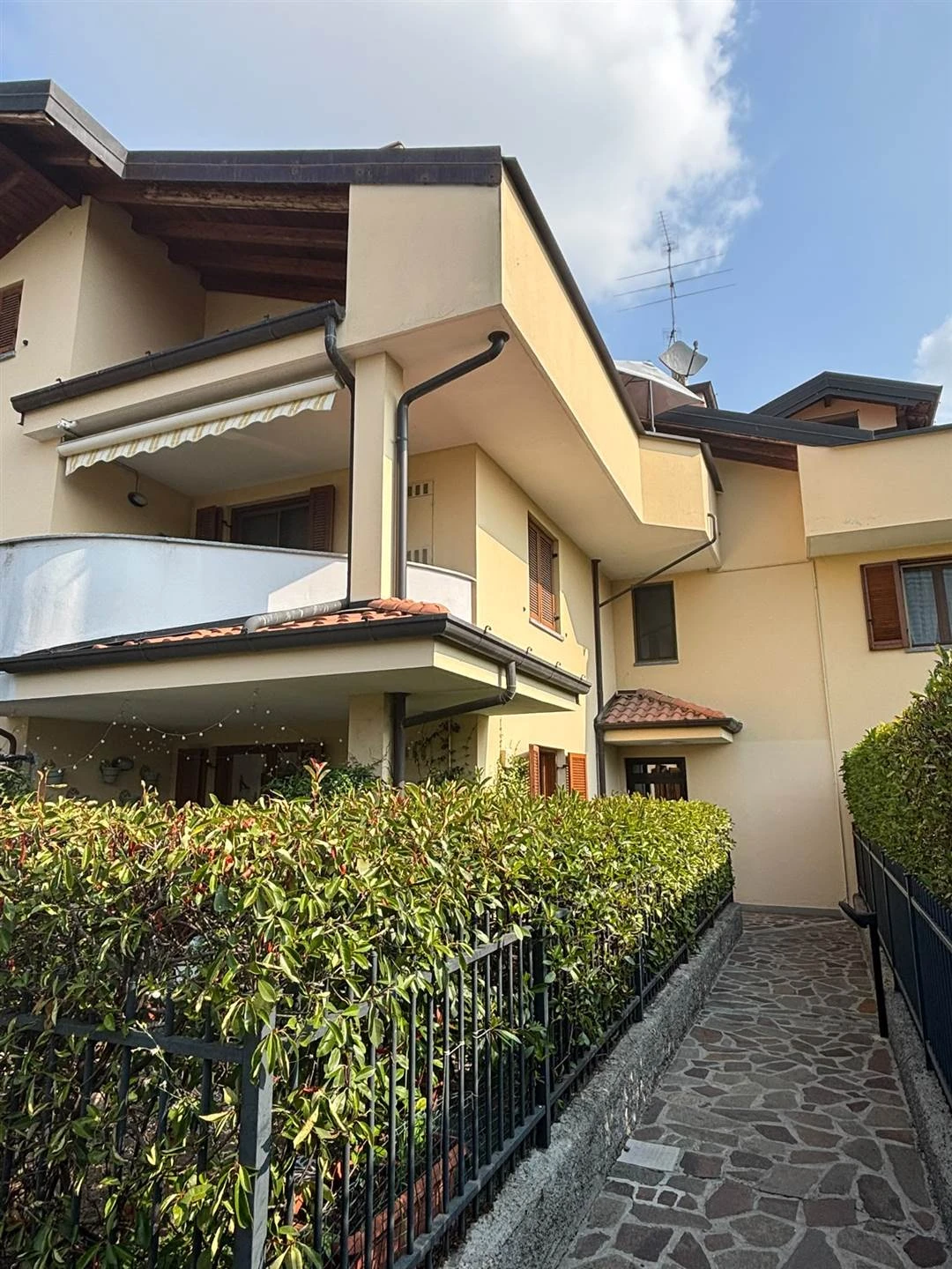 Appartamento in Vendita a Basiano