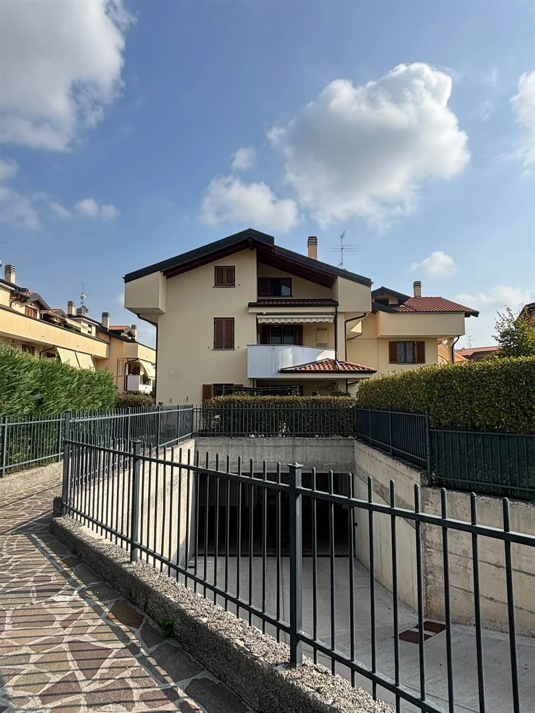 Appartamento in Vendita a Gessate