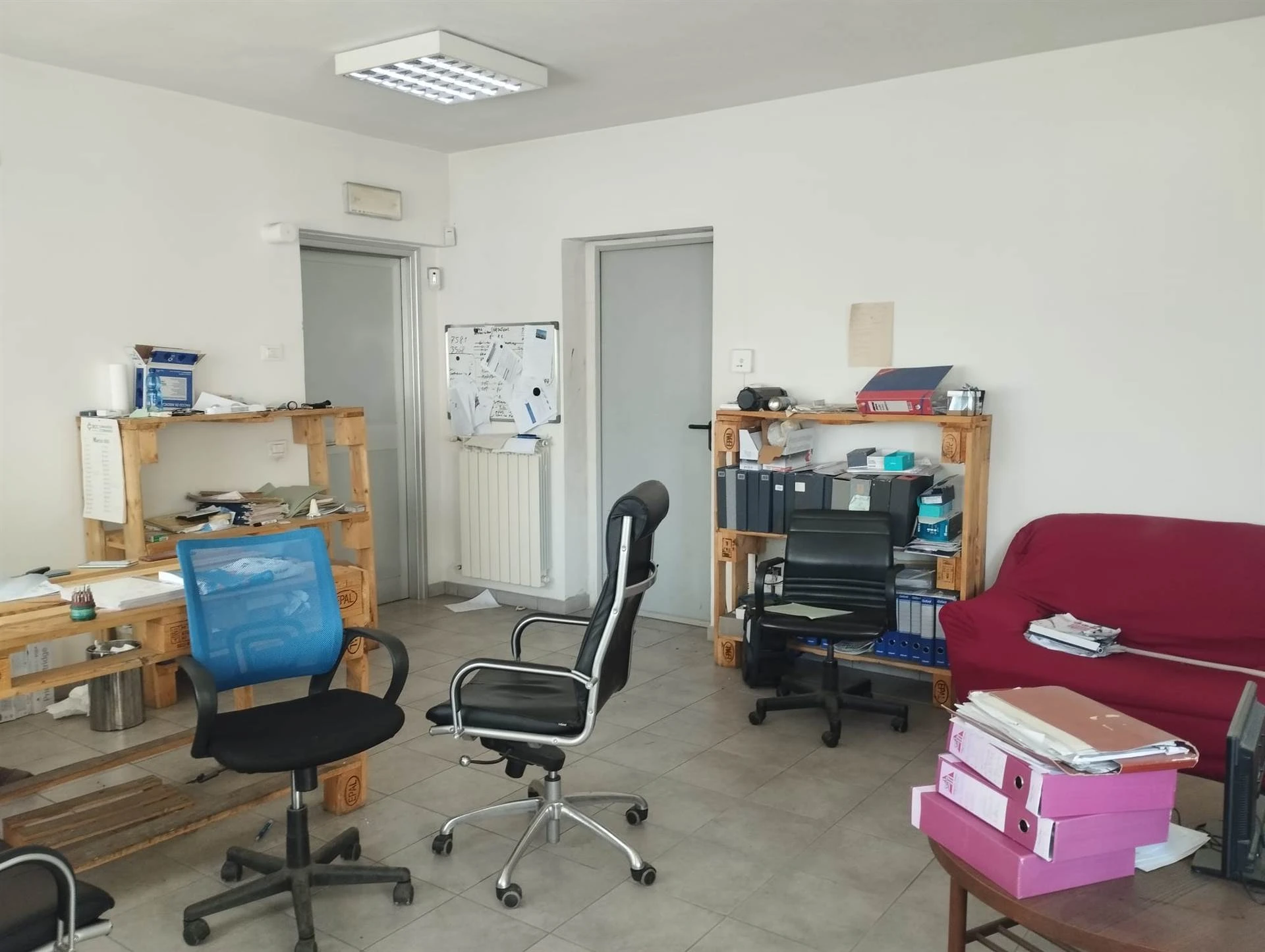 In Zona Industriale PIP