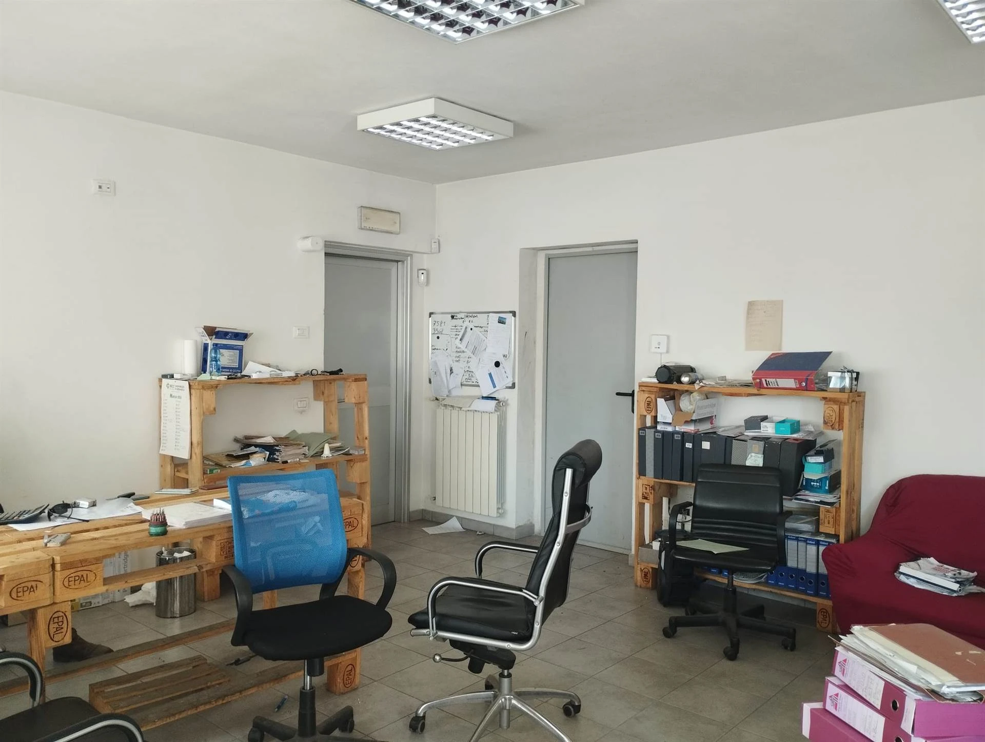 In Zona Industriale PIP