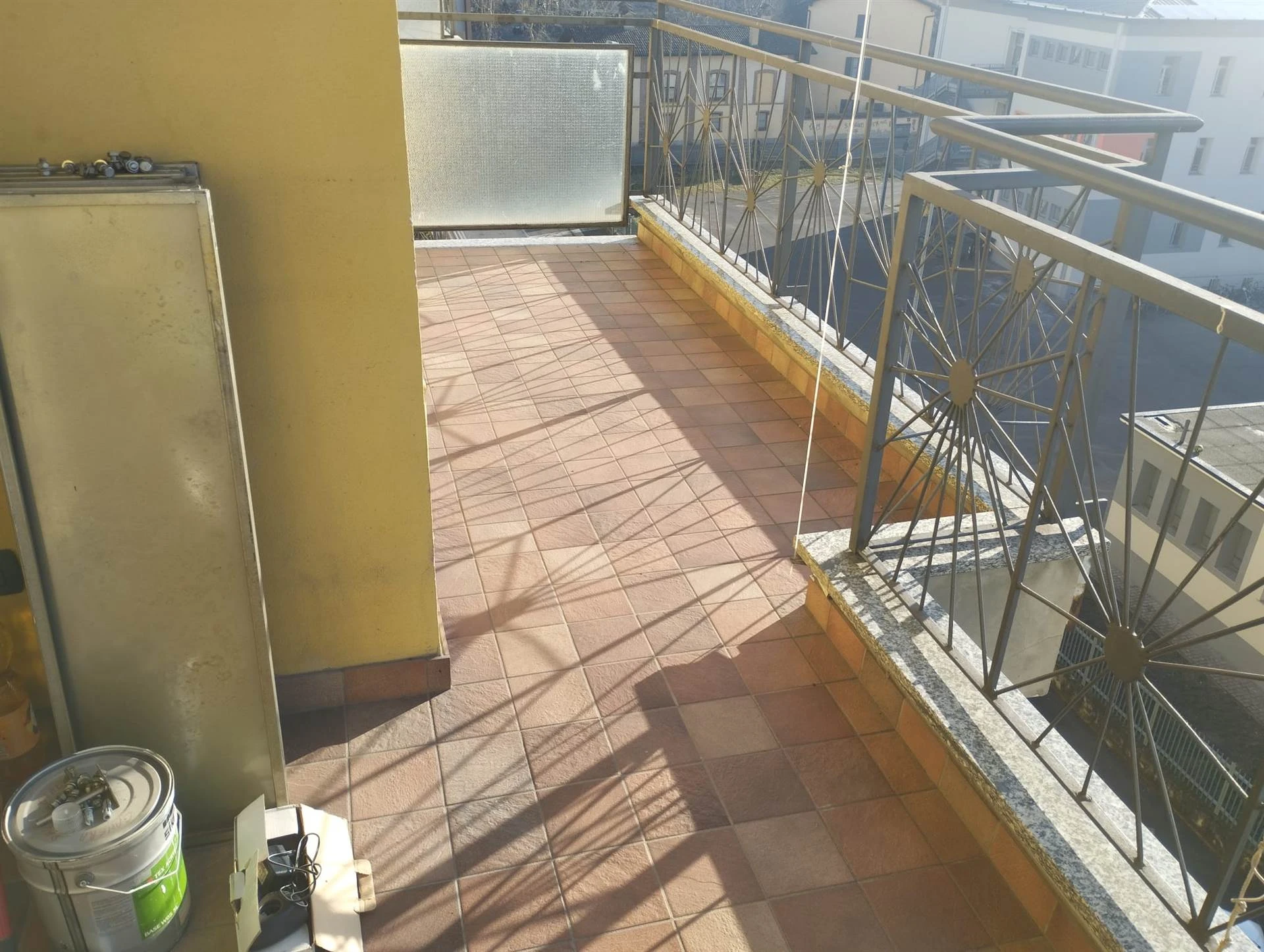 Ampio e Soleggiato Trilocale in prossimità del Centro Cittadino