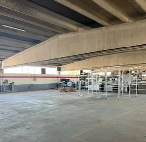 Affittasi capannone 1000 mq