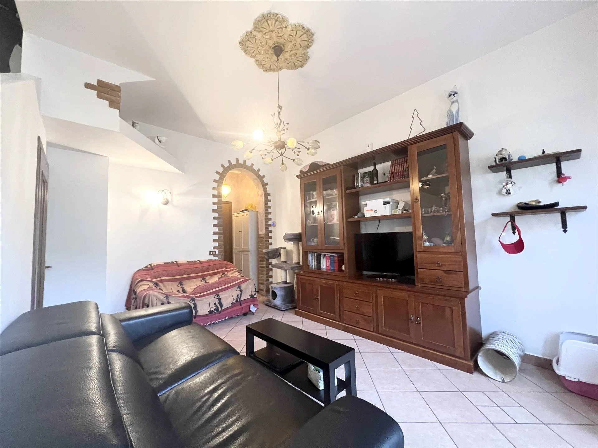 Soluzione libera Terra-Cielo con Area Esterna Privata