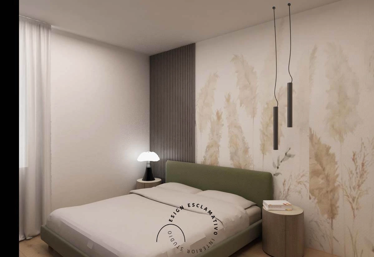 Trilocale in Centro Rinnovato in Piccolo Contesto Cortilizio