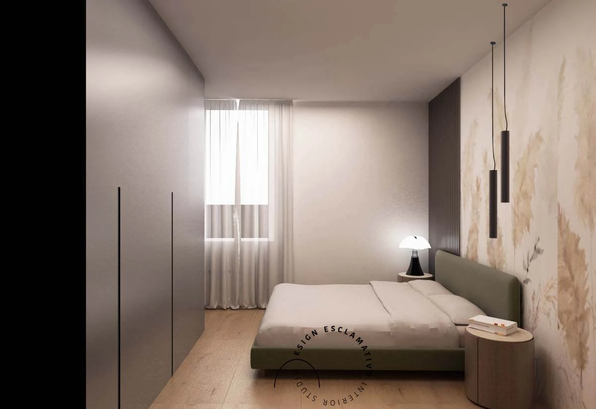 Trilocale in Centro Rinnovato in Piccolo Contesto Cortilizio