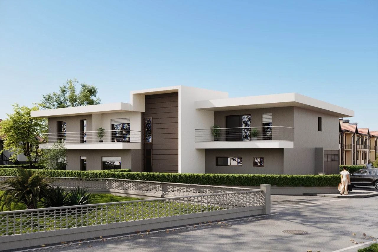 Residenza I Cedri –Nuova Costruzione Trezzano Rosa - App.5