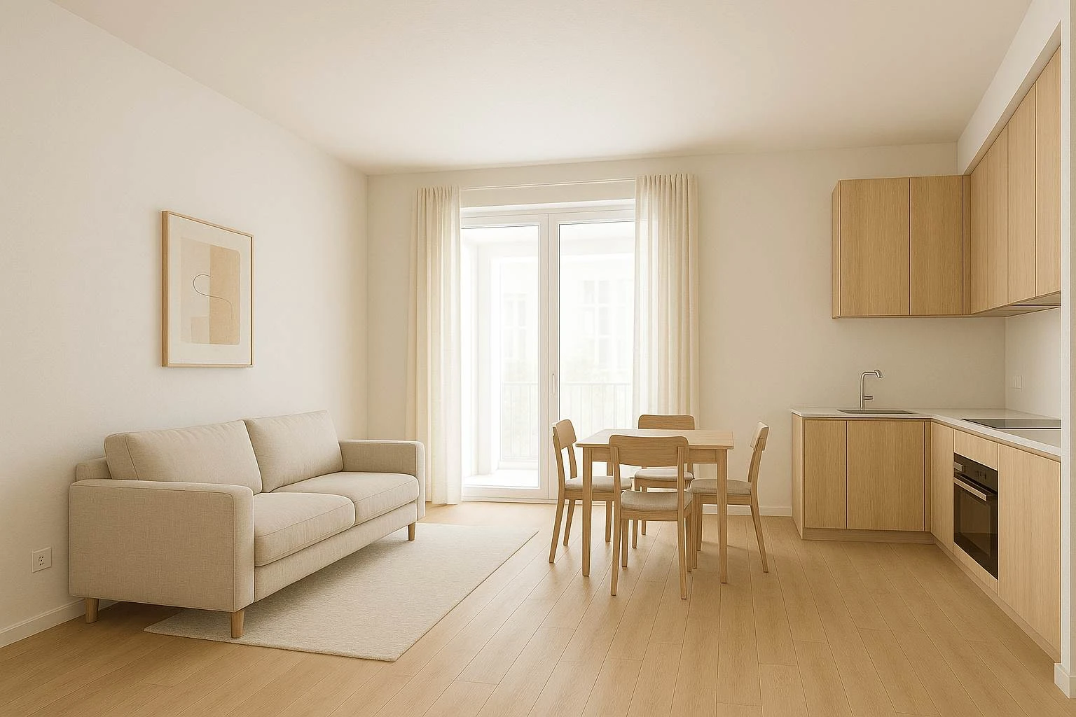 Appartamento Luminoso e con Ascensore ottimo investimento