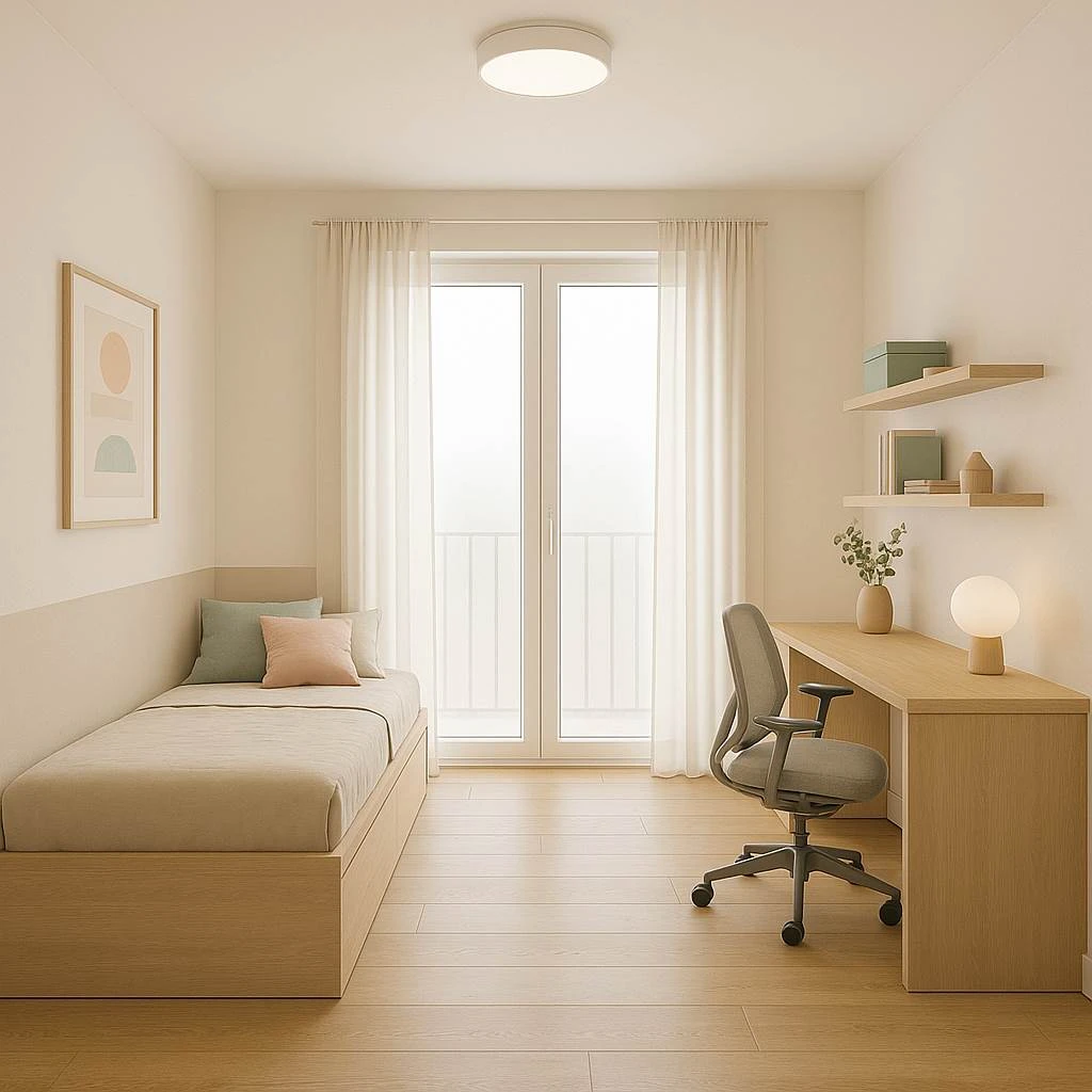 Appartamento Luminoso e con Ascensore ottimo investimento