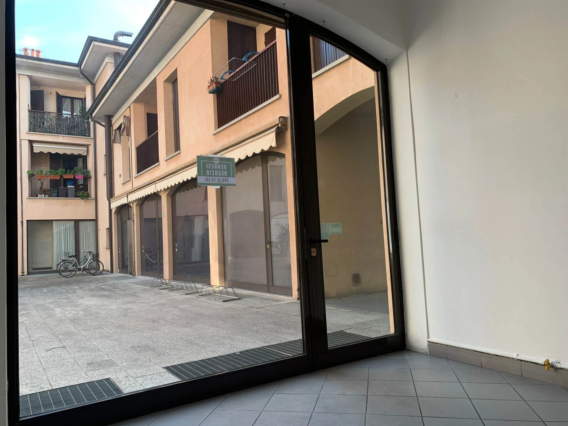 Ufficio/Negozio nel Centro del paese