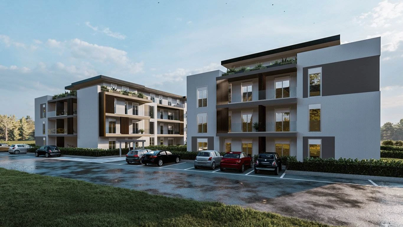 Appartamento in Vendita a Gessate