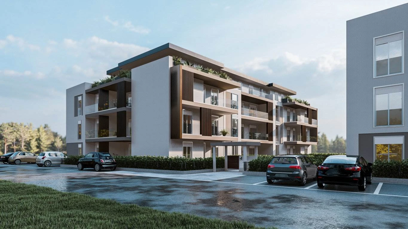 Appartamento in Vendita a Gessate