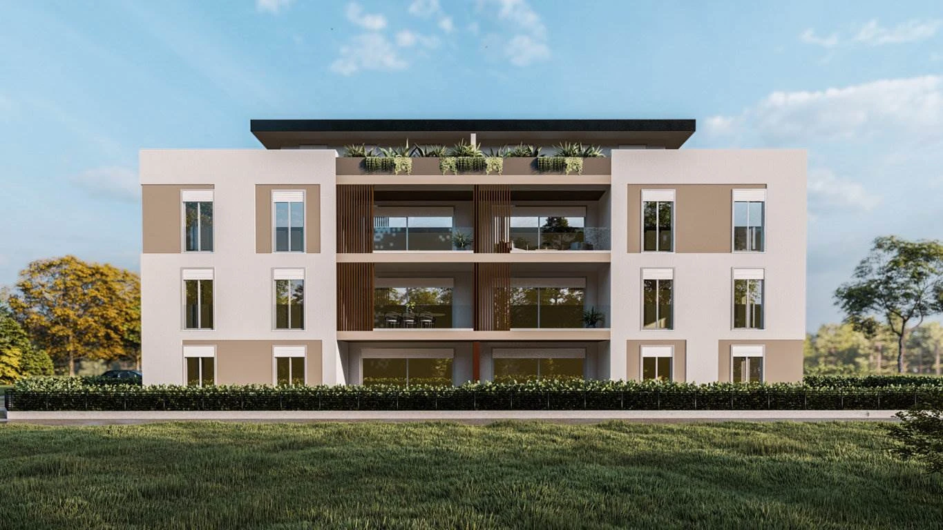 Appartamento in Vendita a Gessate