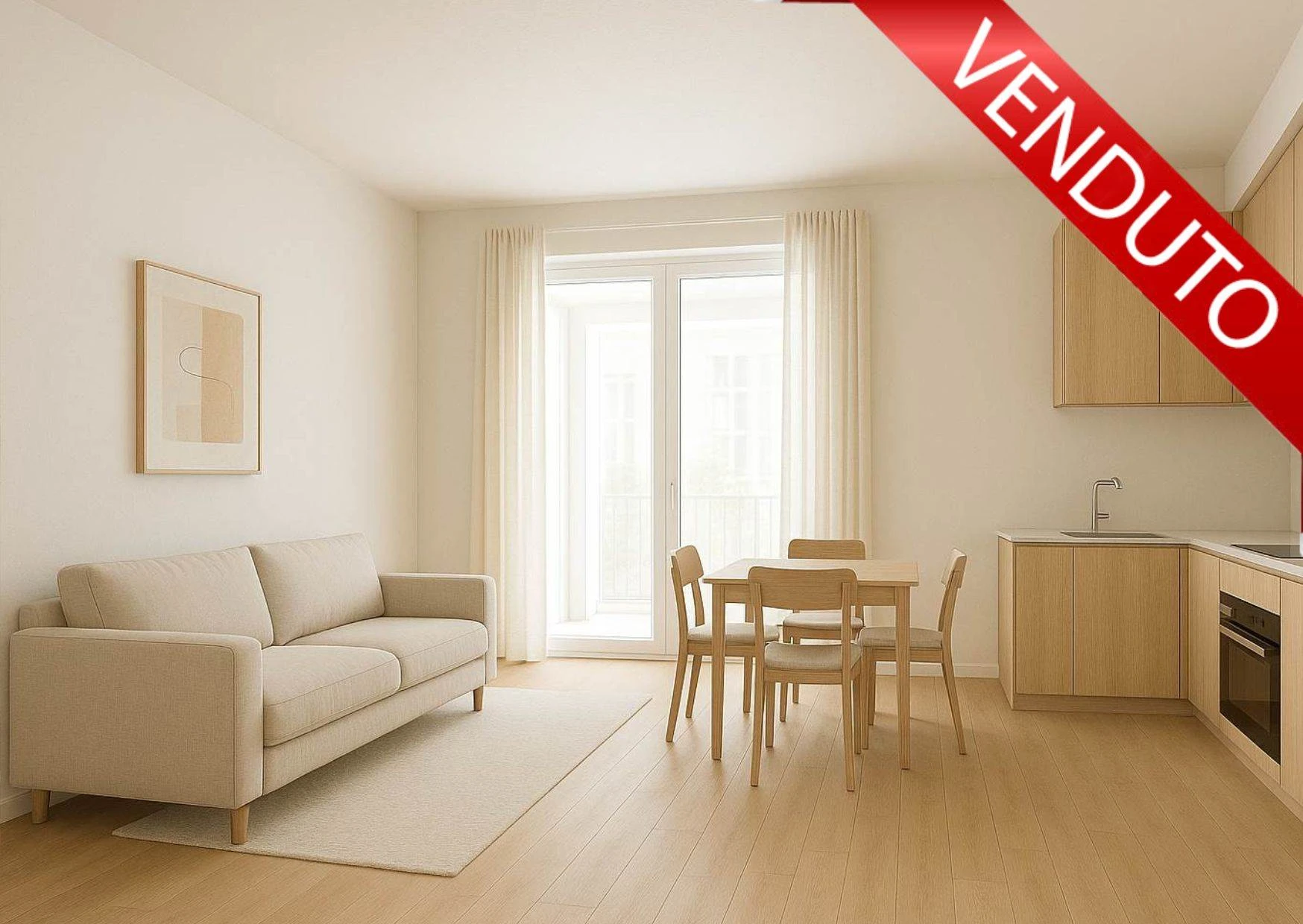 Appartamento Luminoso e con Ascensore ottimo investimento