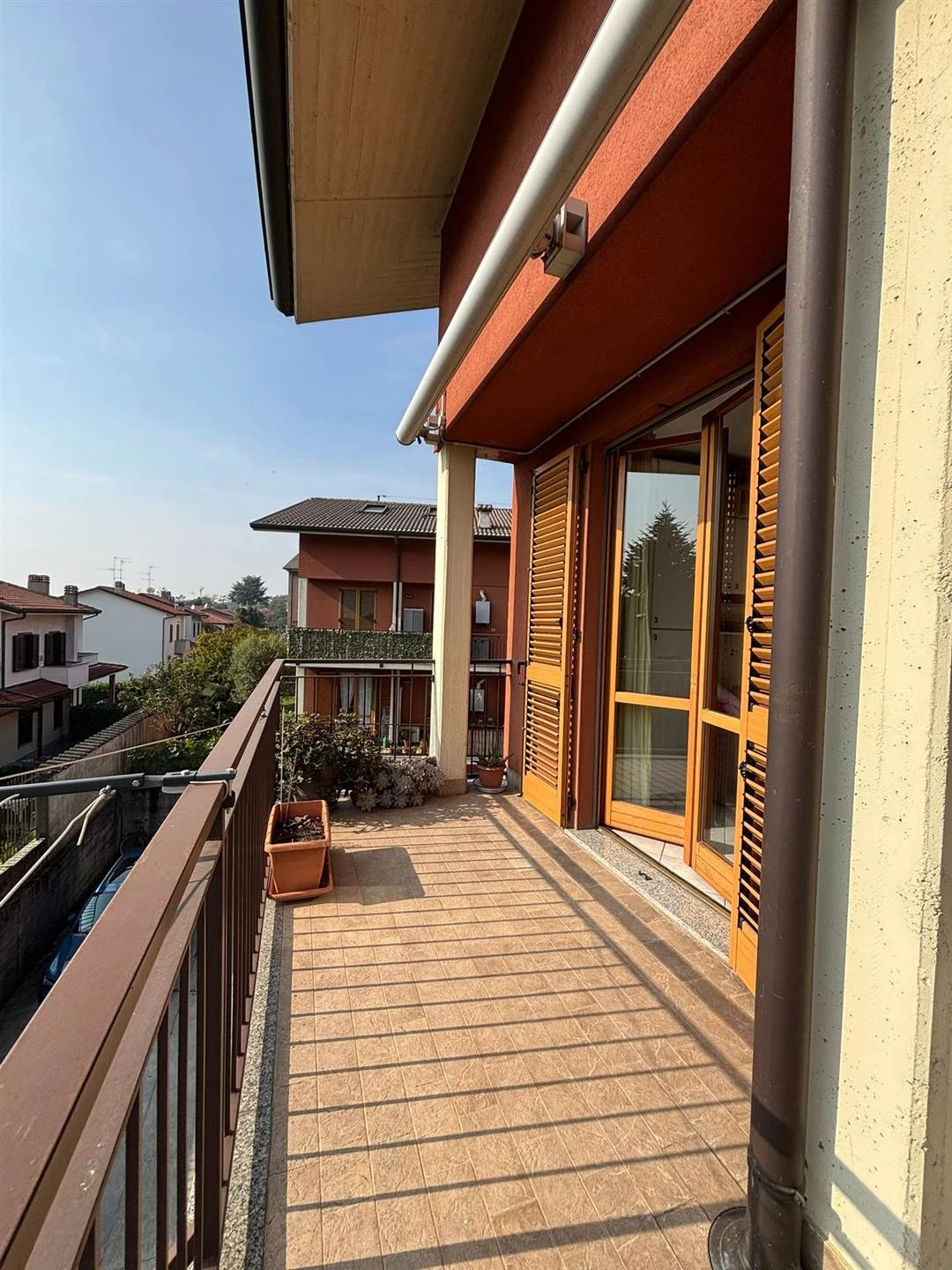 Ottimo quadrilocale con box in zona centrale