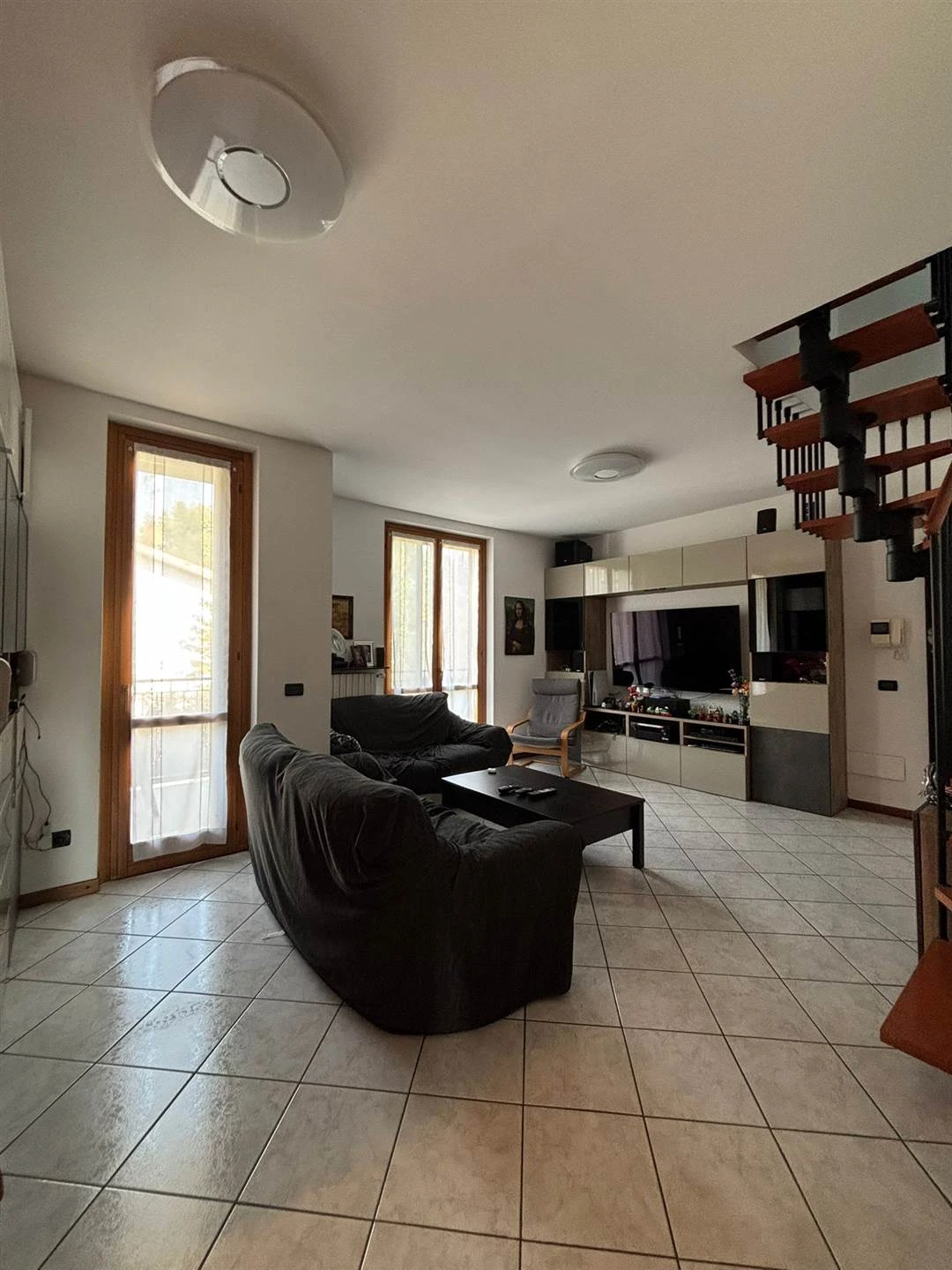 Ottimo quadrilocale con box in zona centrale