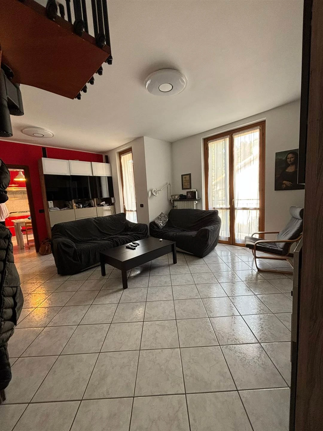 Ottimo quadrilocale con box in zona centrale