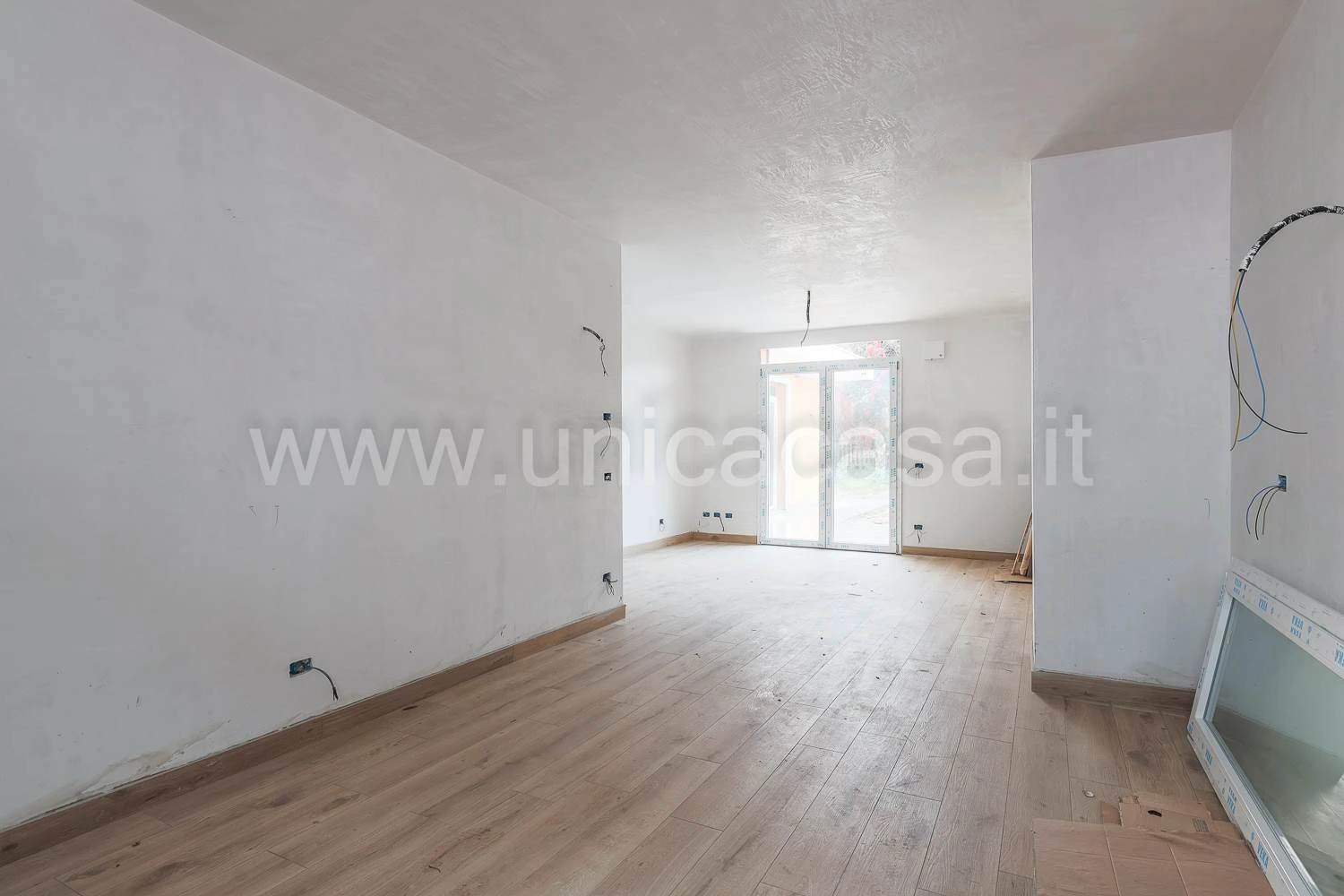 Quadrilocale doppi servizi in classe A