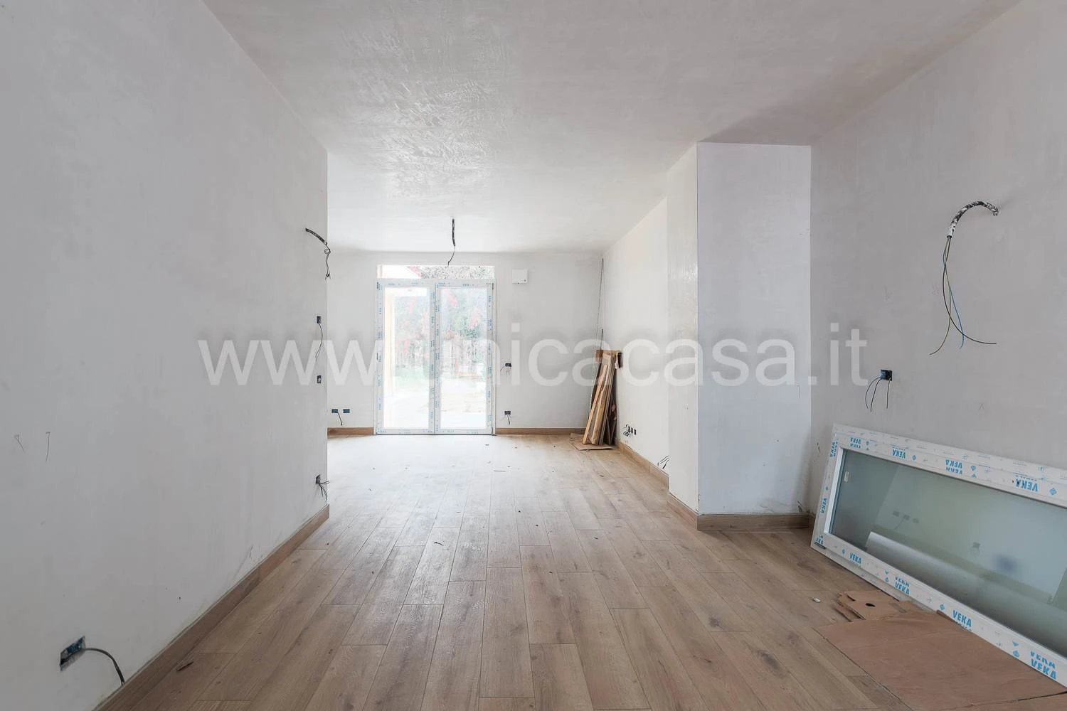 Quadrilocale doppi servizi in classe A