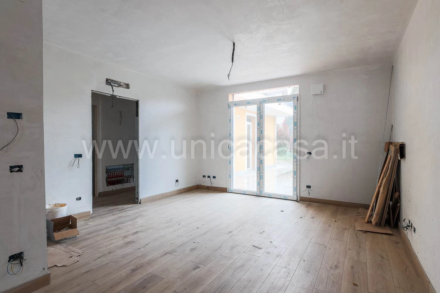 Quadrilocale doppi servizi in classe A