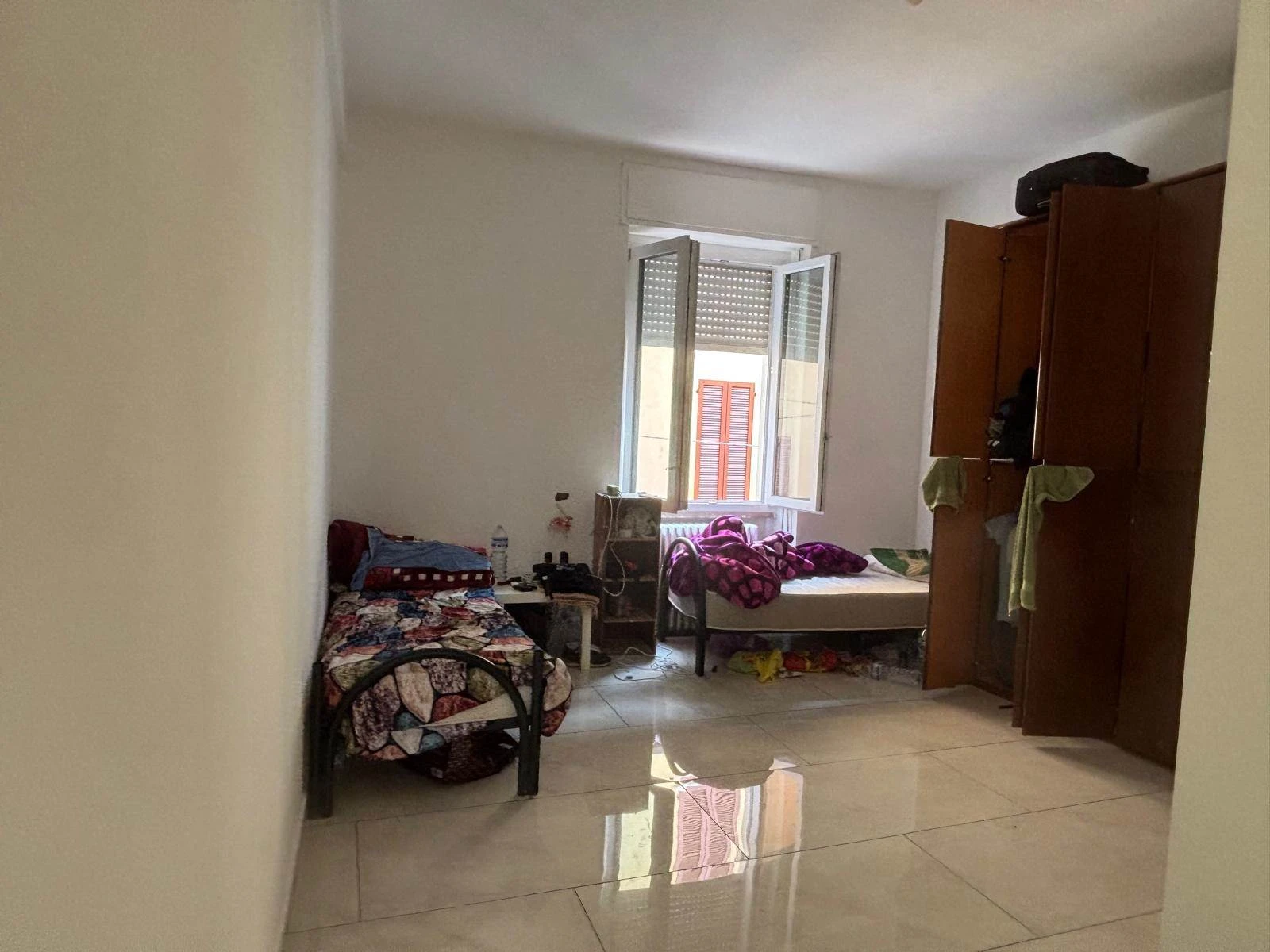 Ampio trilocale ristrutturato nel cuore del paese – Nessuna spesa condominiale