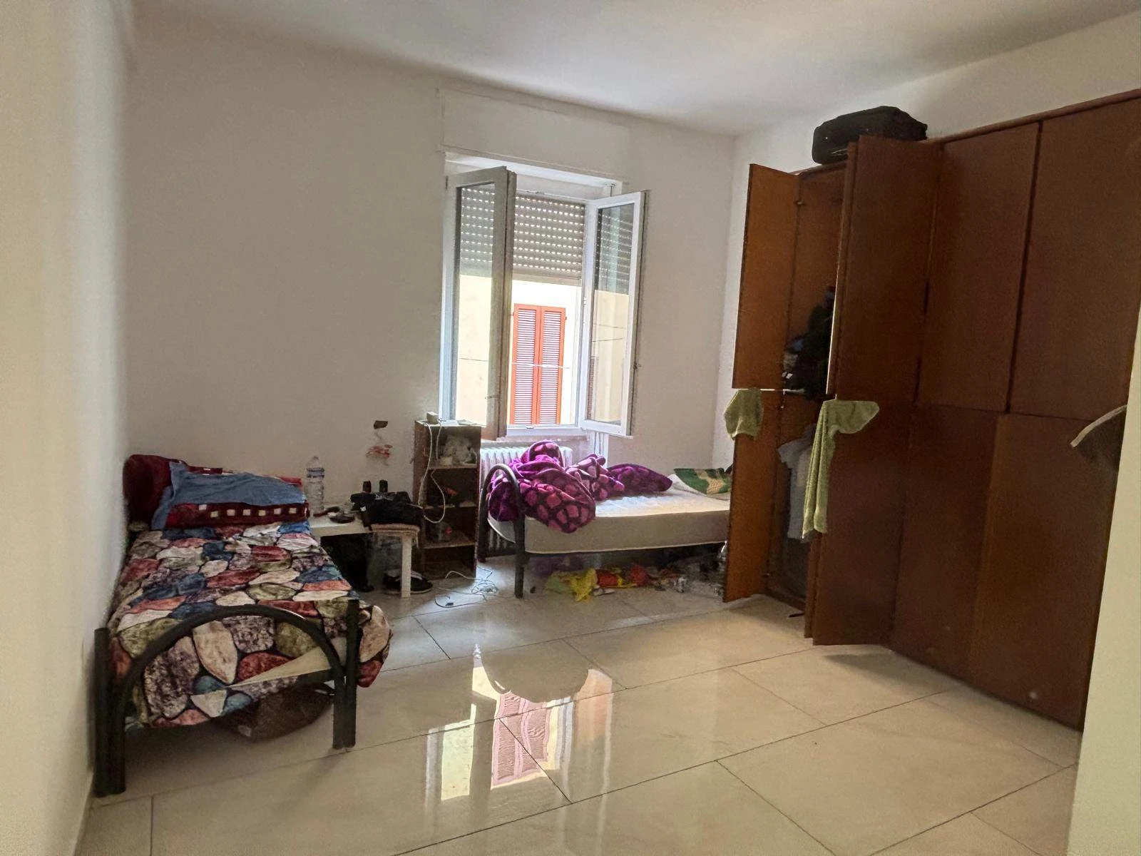 Ampio trilocale ristrutturato nel cuore del paese – Nessuna spesa condominiale