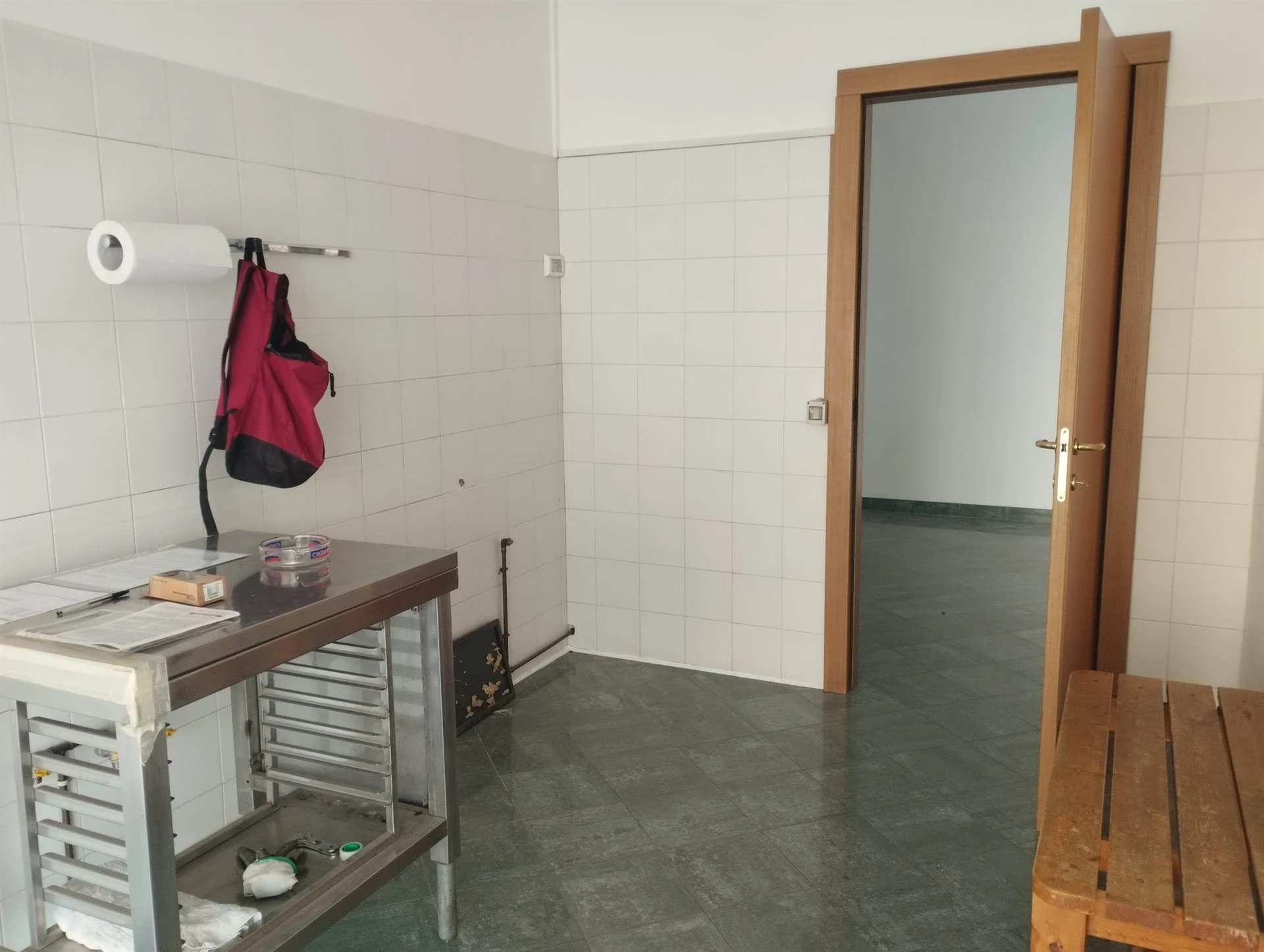 Negozio/Ufficio nel centro del paese