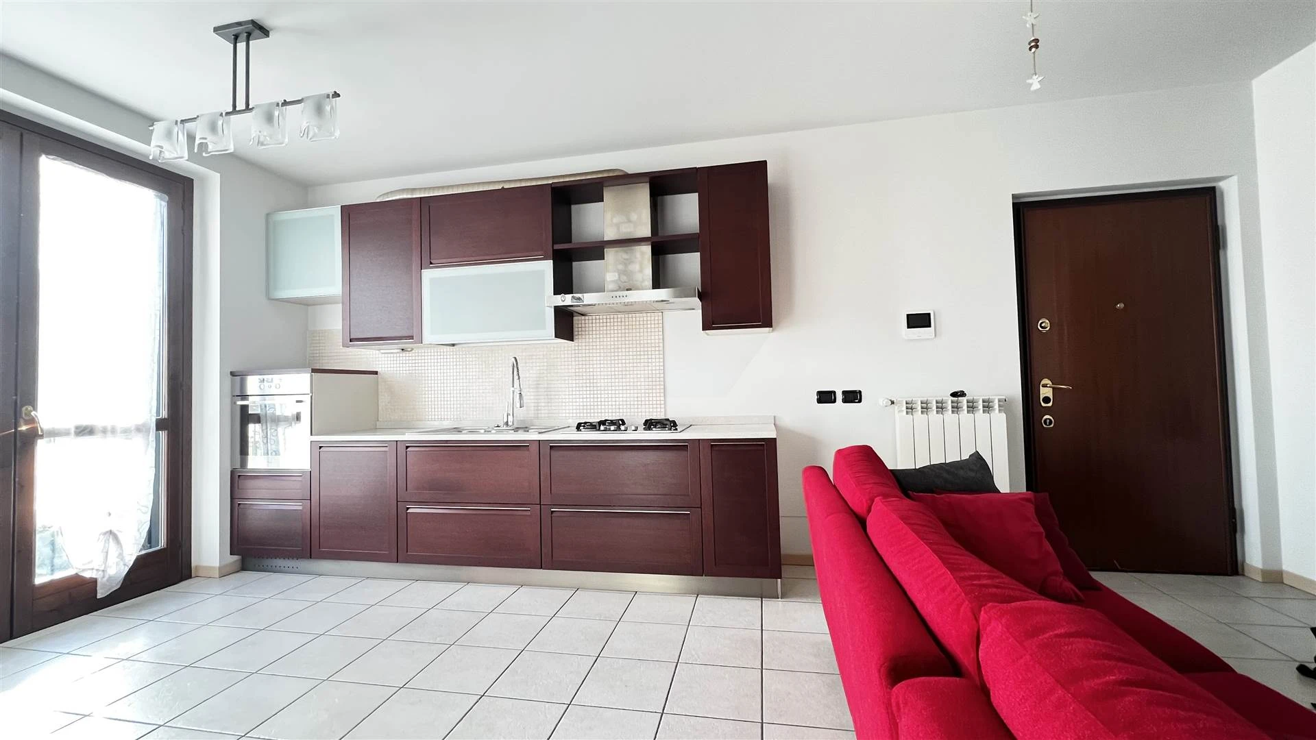 Trilocale di recente costruzione