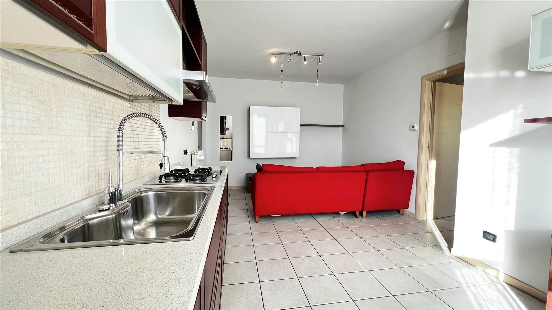 Trilocale di recente costruzione