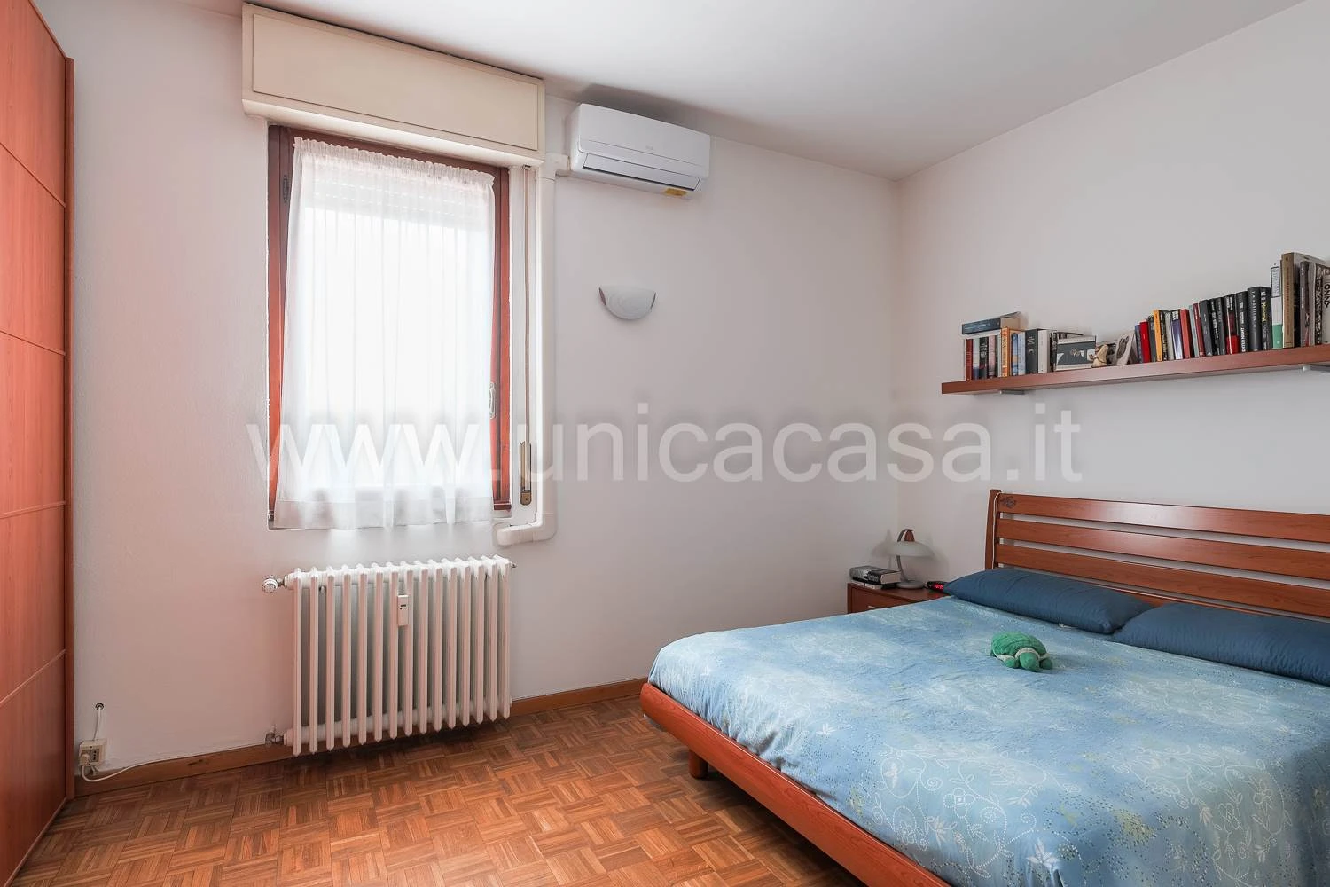 Ampio bilocale in centro a Cornate d'Adda