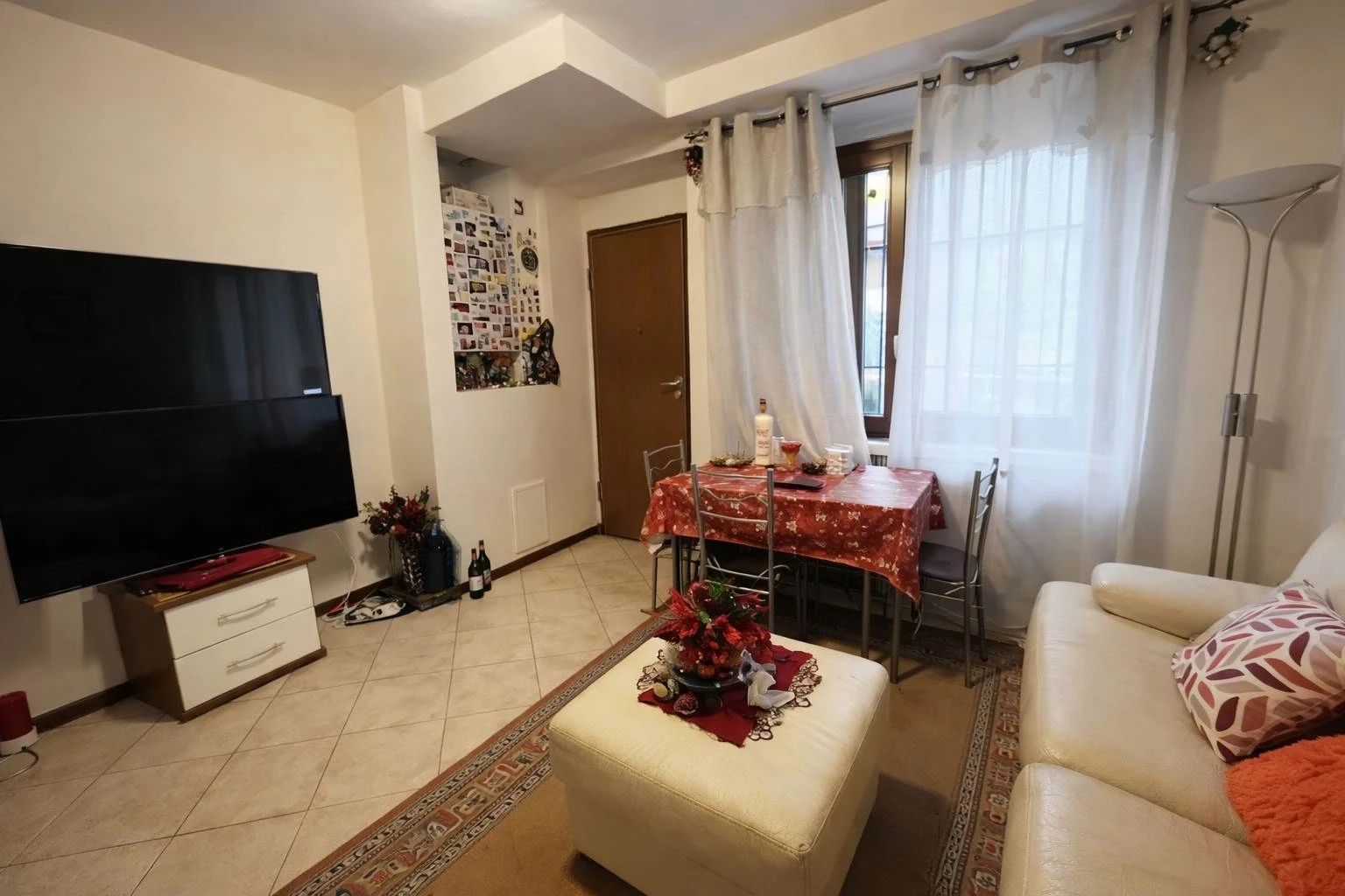 Bilocale piano terra Bilocale piano terra