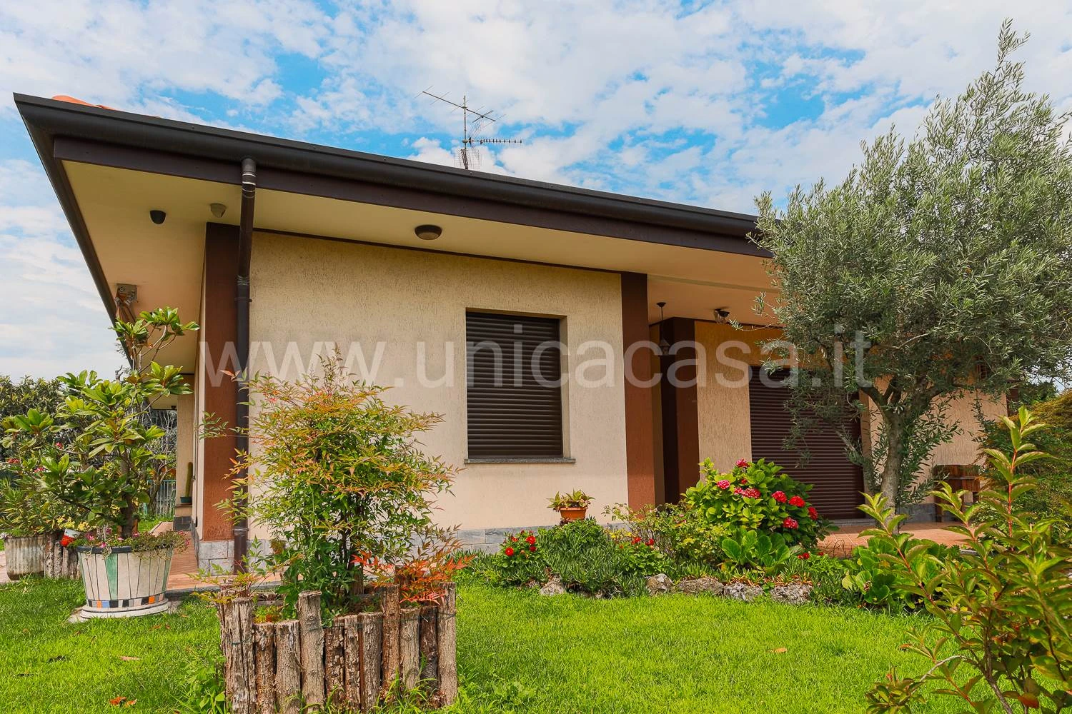 Villa in Vendita a Busnago Villa in Vendita a Busnago